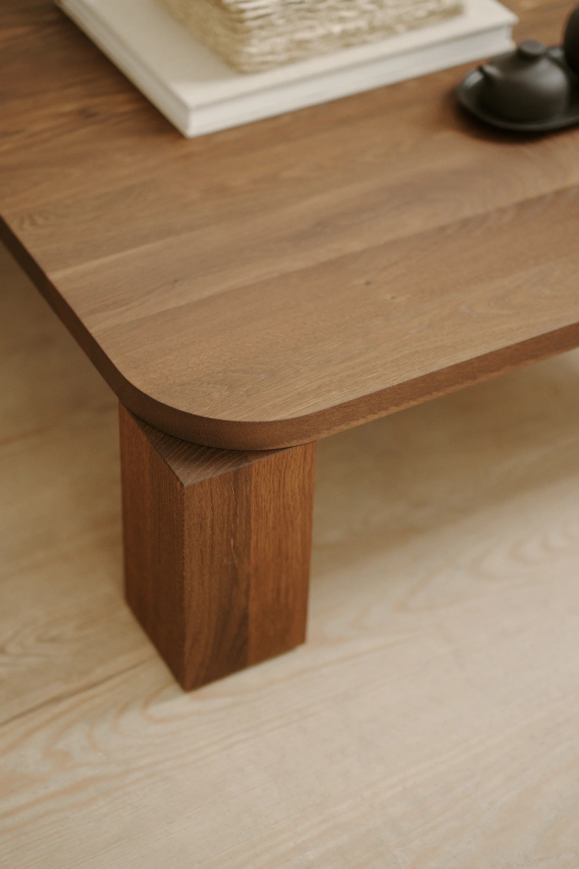Atlas Low Coffee Table