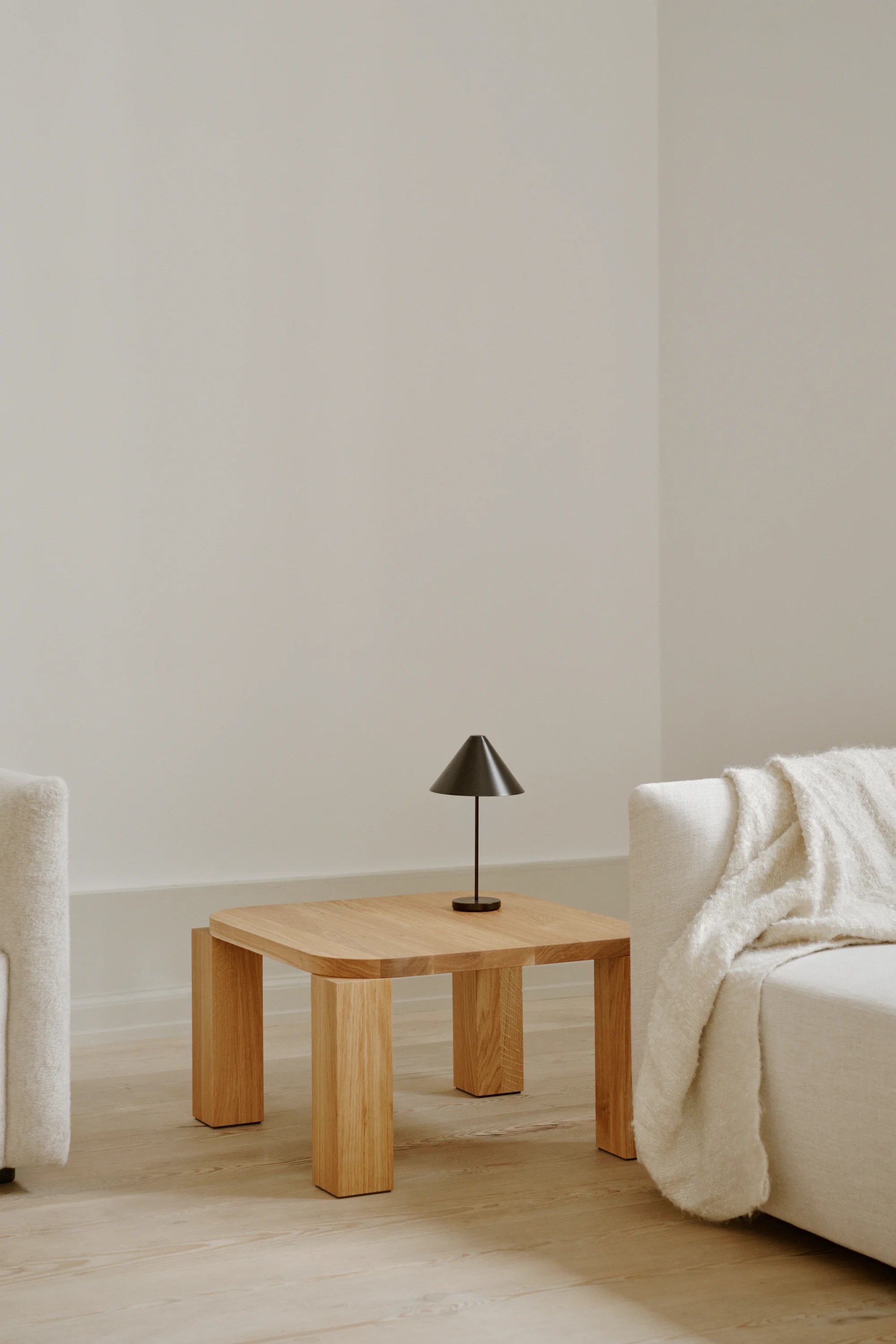 Atlas Tall Coffee Table