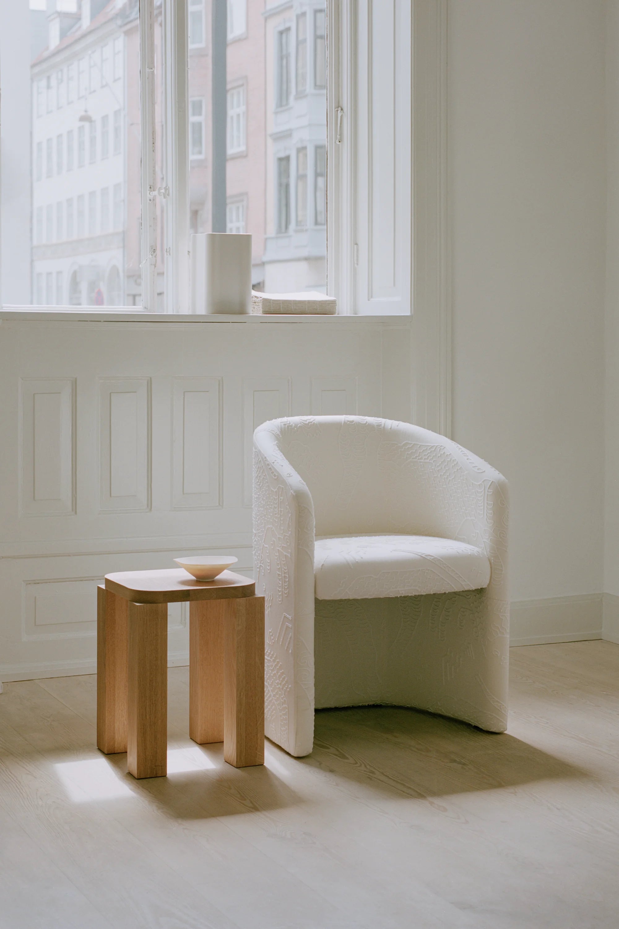 Atlas Stool