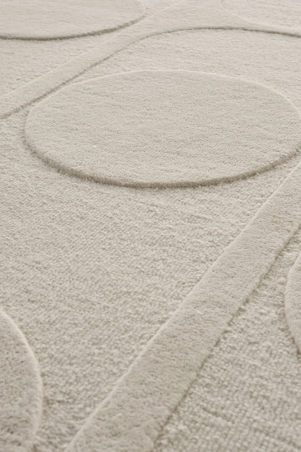 Orb Alliance Wool Rug - THAT COOL LIVING
