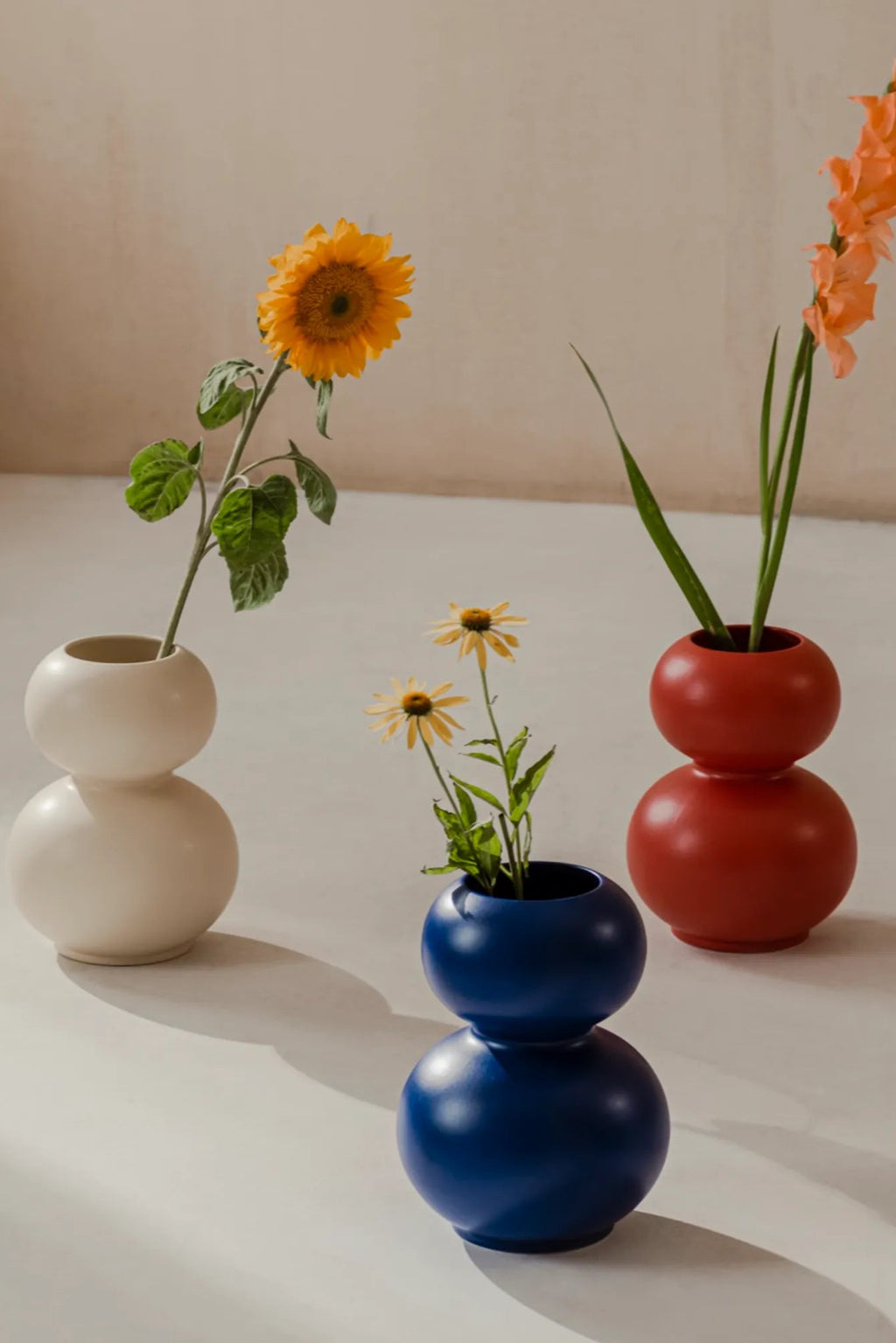 Beautiful Tuga Vase made of high-quality ceramic with intricate detailing