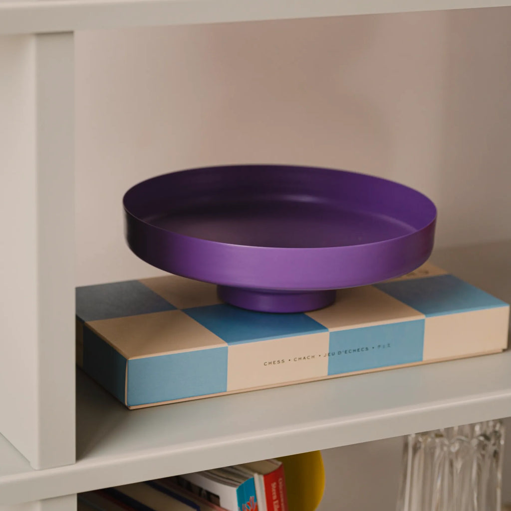 Beautifully designed Vilu Bowl with a unique speckled pattern