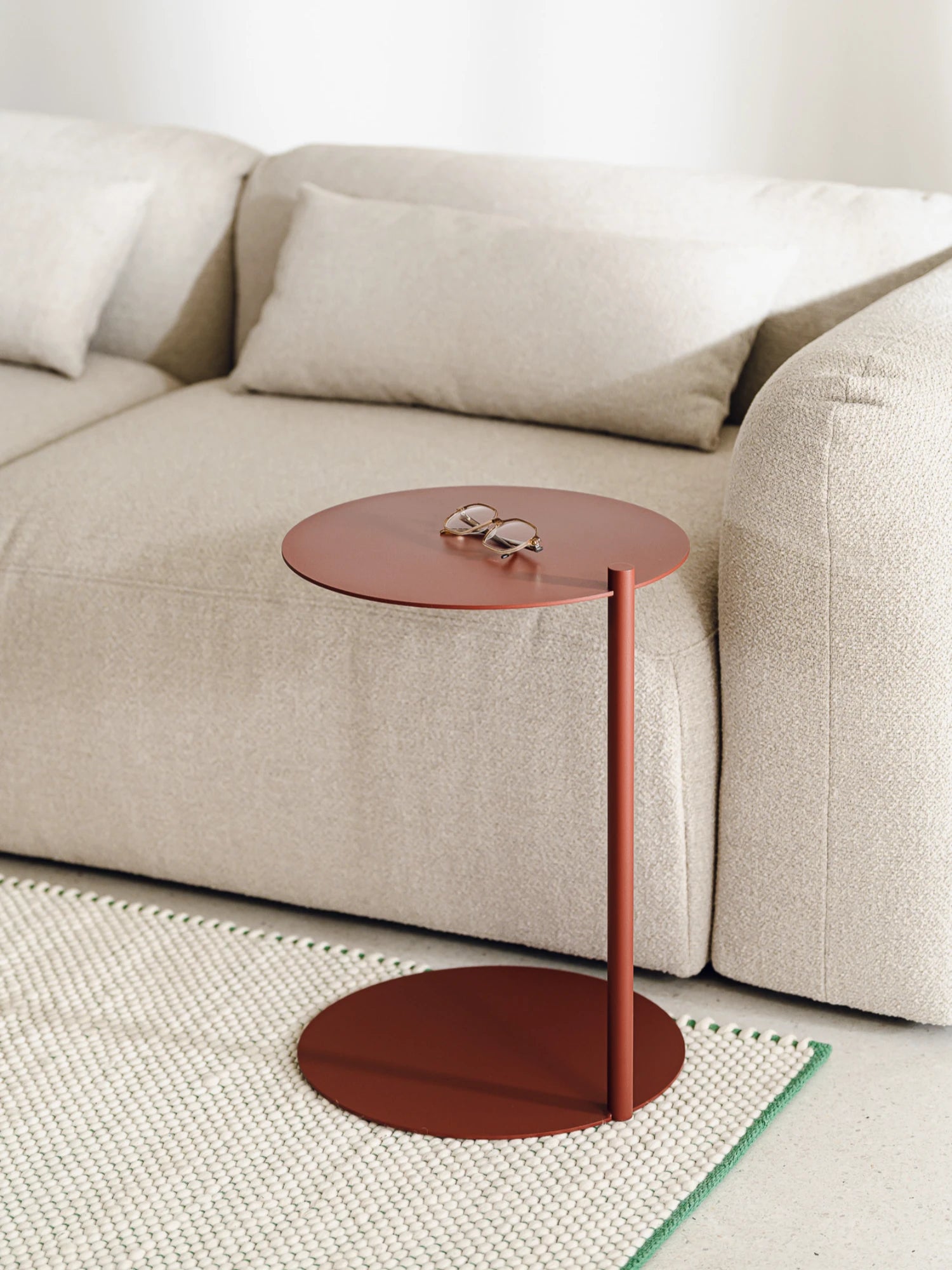 Ande Side Table by noo.ma - THAT COOL LIVING
