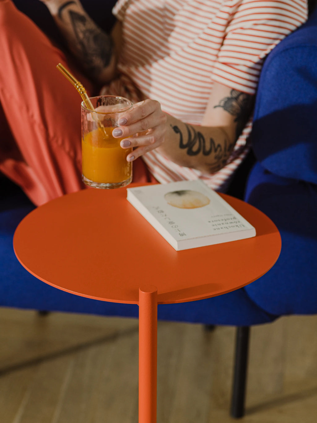 Ande Side Table