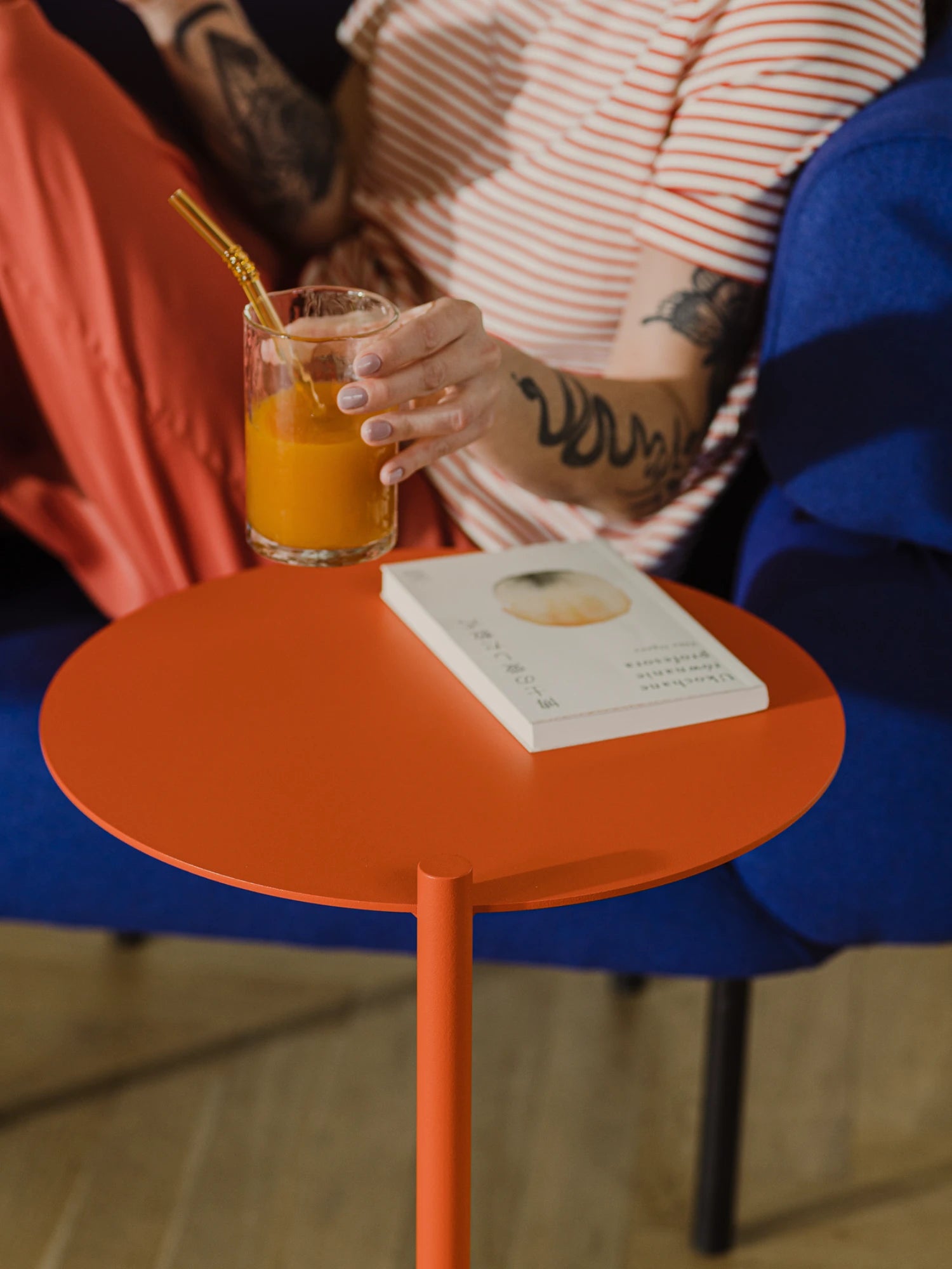 Ande Side Table by noo.ma - THAT COOL LIVING