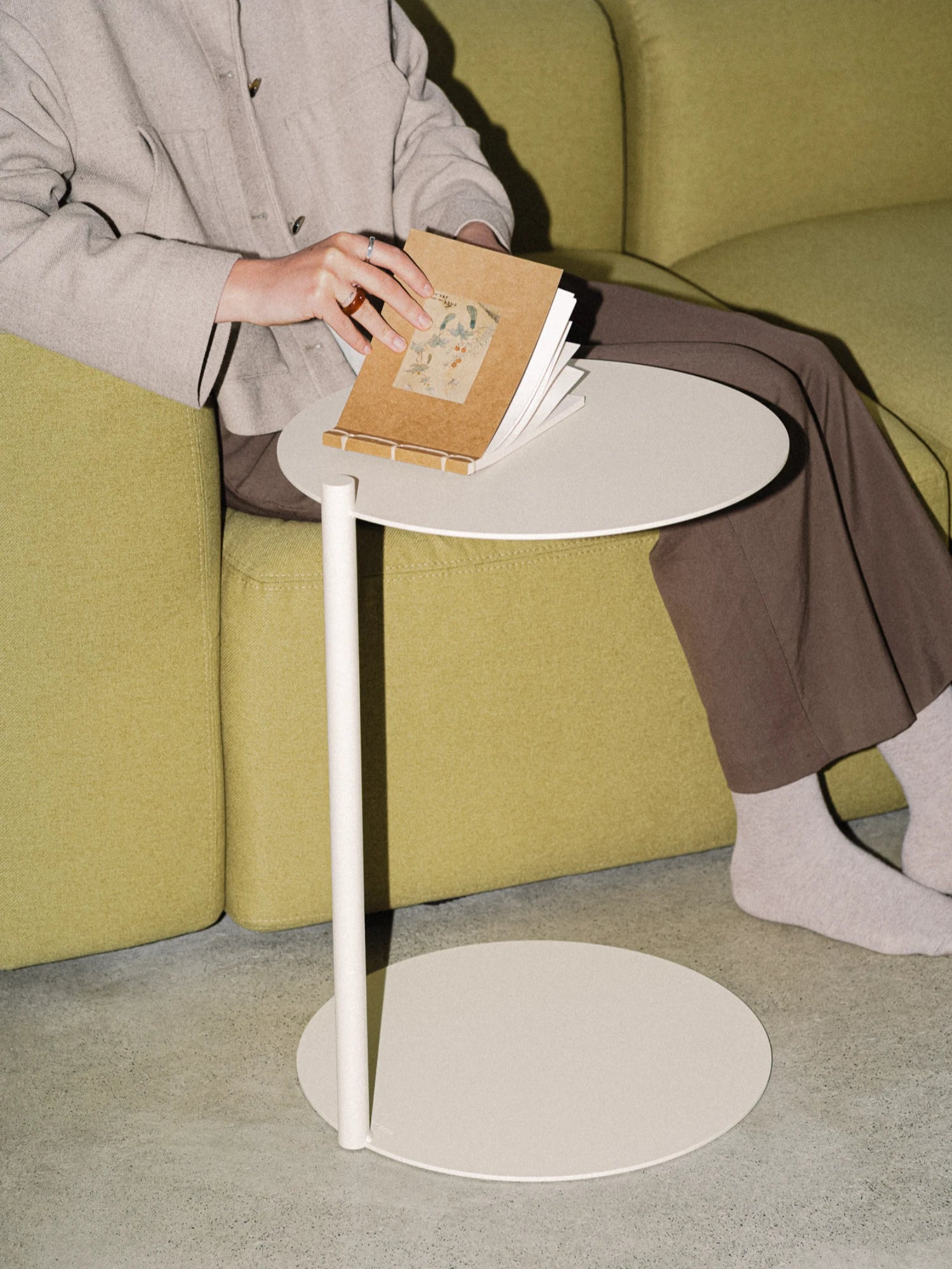 Ande Side Table by noo.ma - THAT COOL LIVING