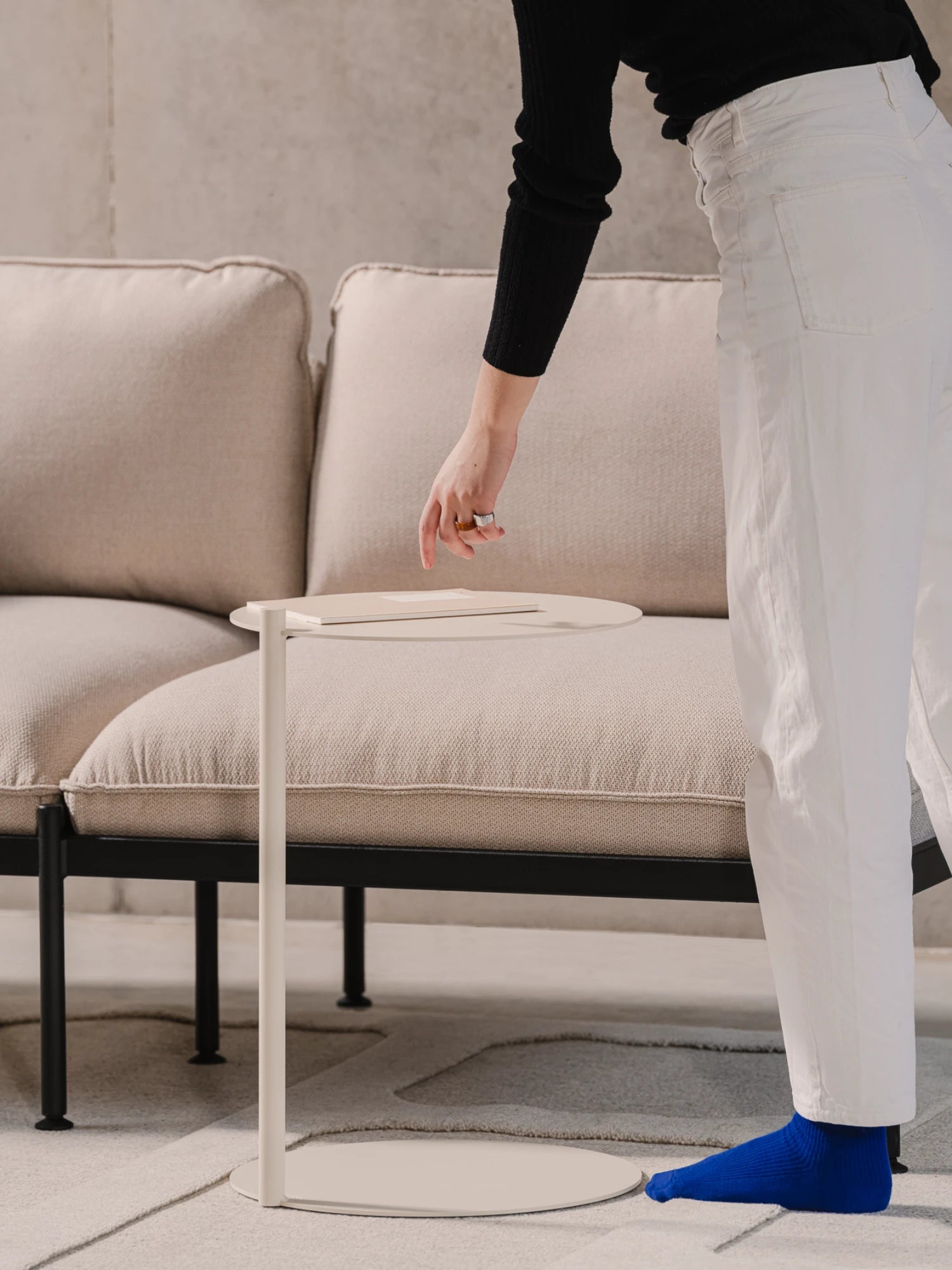 Ande Side Table by noo.ma - THAT COOL LIVING