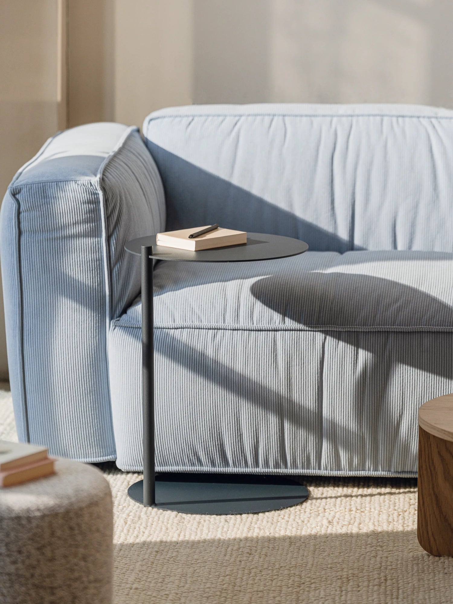 Ande Side Table by noo.ma - THAT COOL LIVING