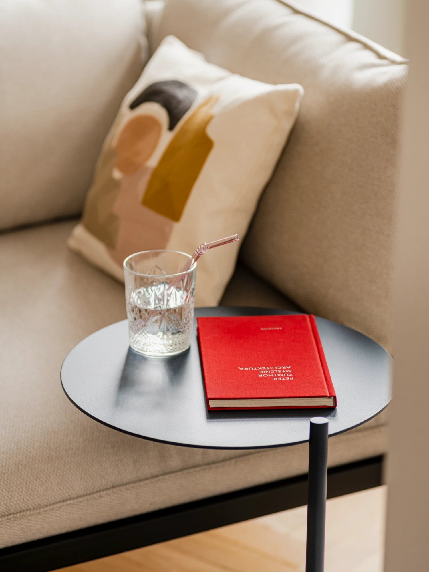 Ande Side Table