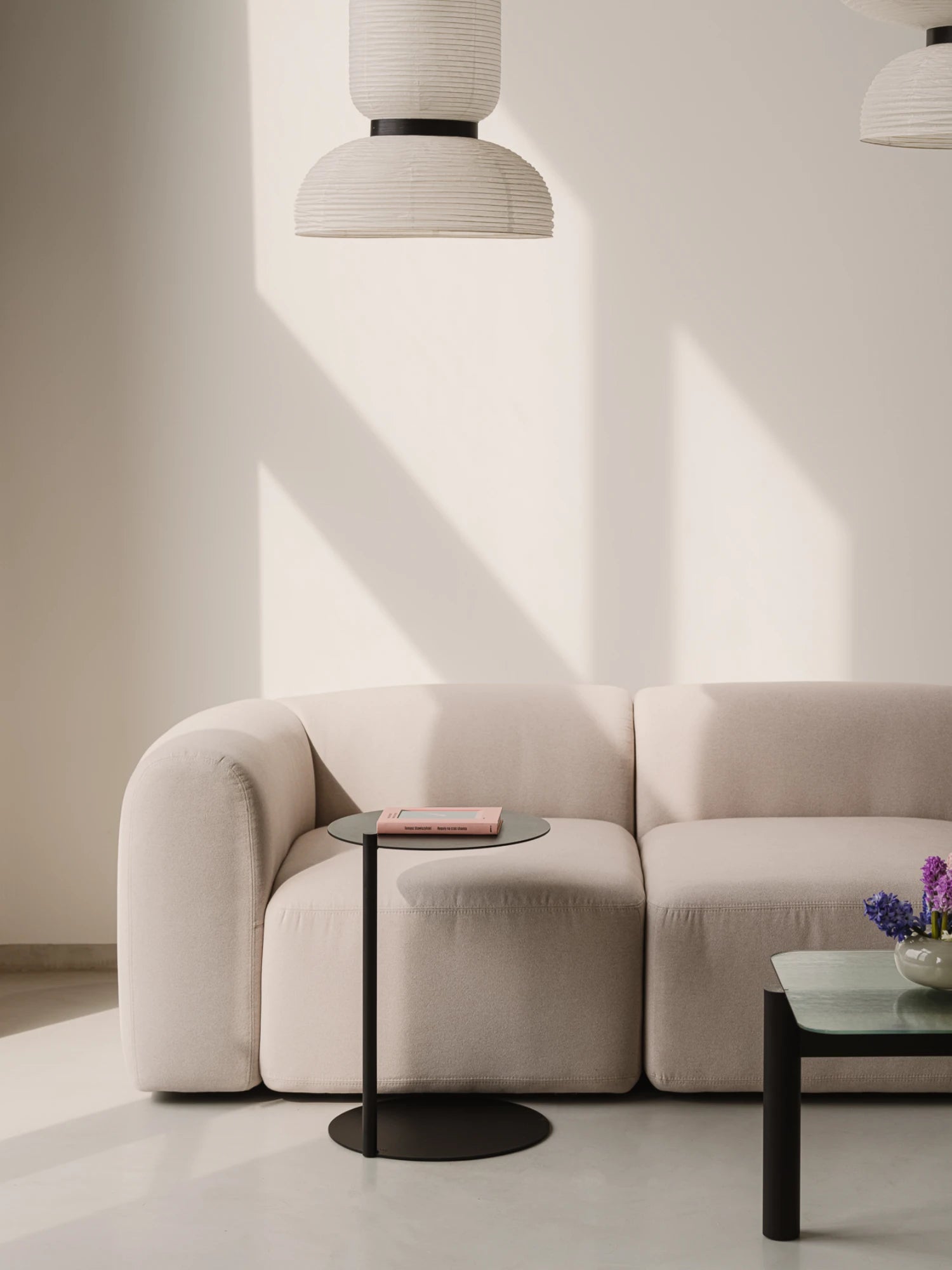 Ande Side Table by noo.ma - THAT COOL LIVING