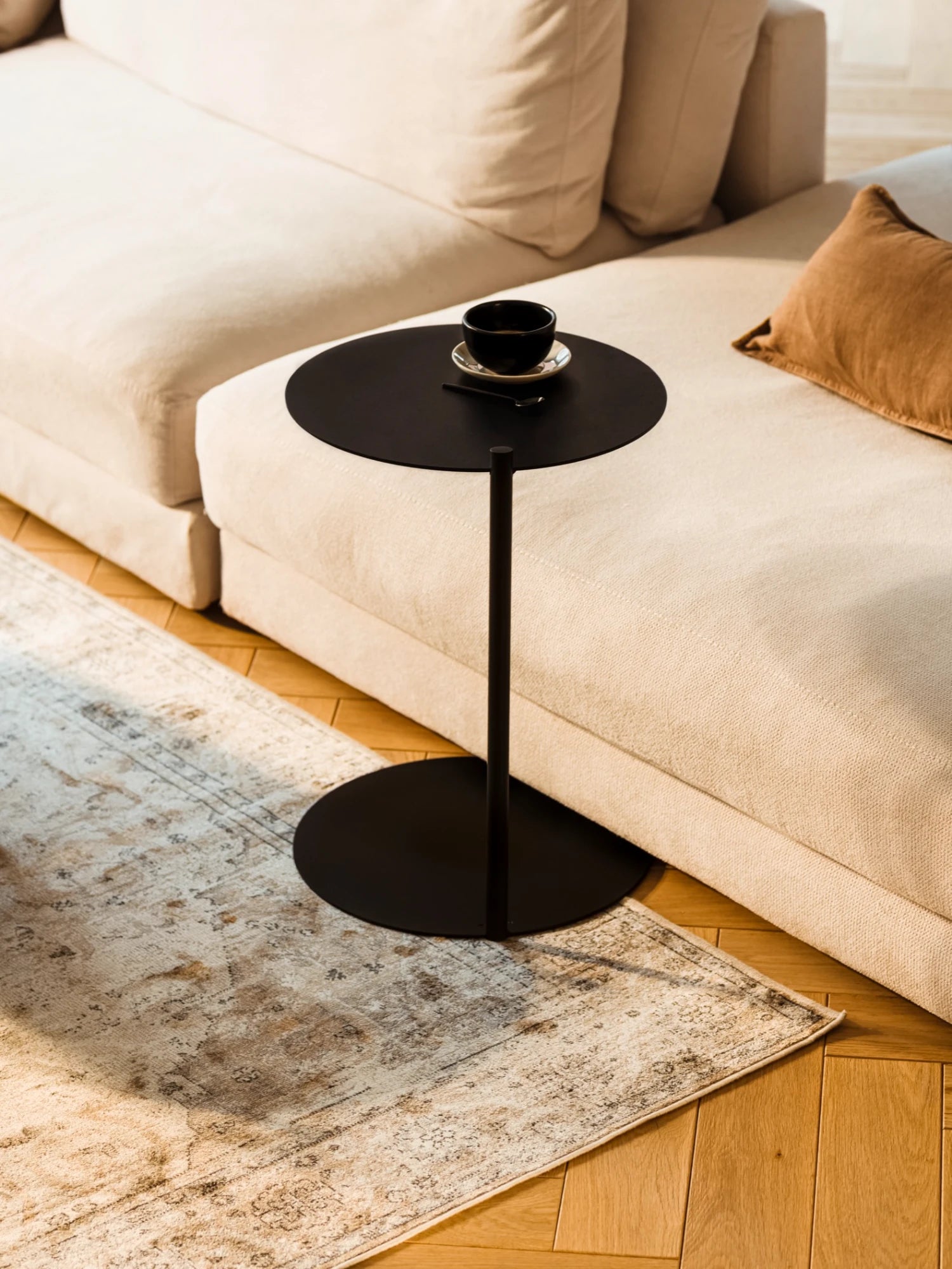 Ande Side Table by noo.ma - THAT COOL LIVING