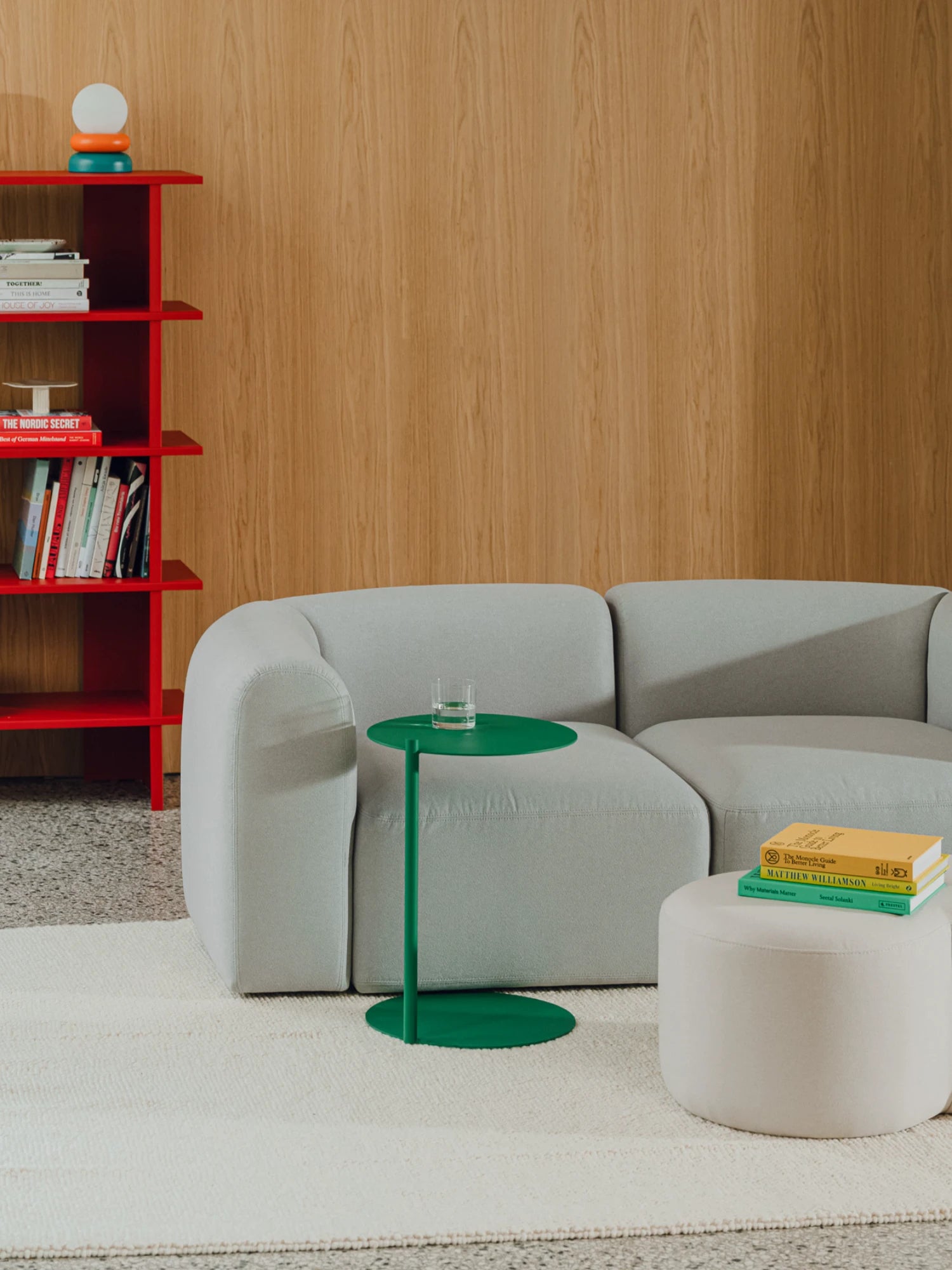 Ande Side Table by noo.ma - THAT COOL LIVING