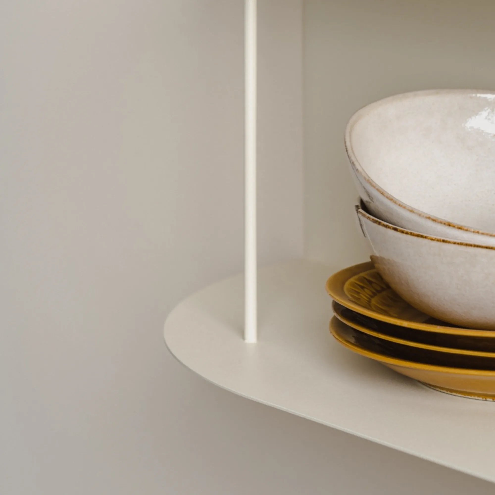 Durable Lina Shelf made with sustainable materials for eco-friendly living