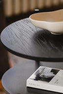  High-quality craftsmanship and durable construction of the Tu Bedside Table 