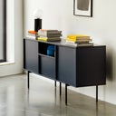 Modern Bau Sideboard with clean lines and ample storage space