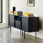 Modern Bau Sideboard with clean lines and ample storage space