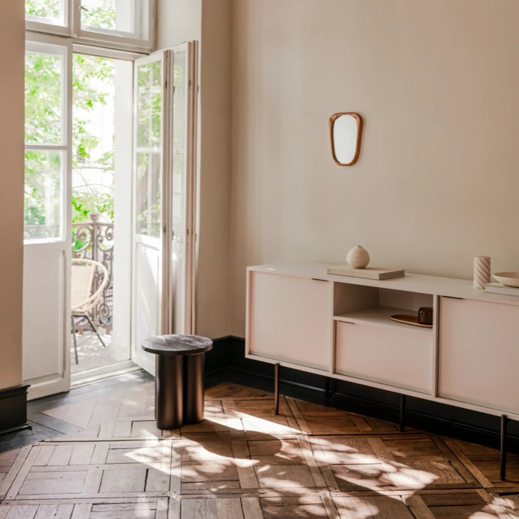 Modern Bau Sideboard with ample storage space and sleek design