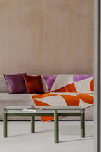 Minimalist Kob Coffee Table with natural wood finish and clean lines