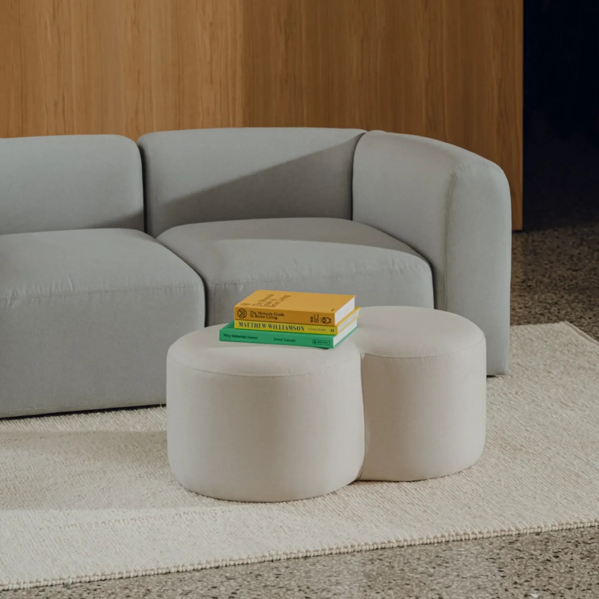 Flom 2-Seater Sofa - THAT COOL LIVING