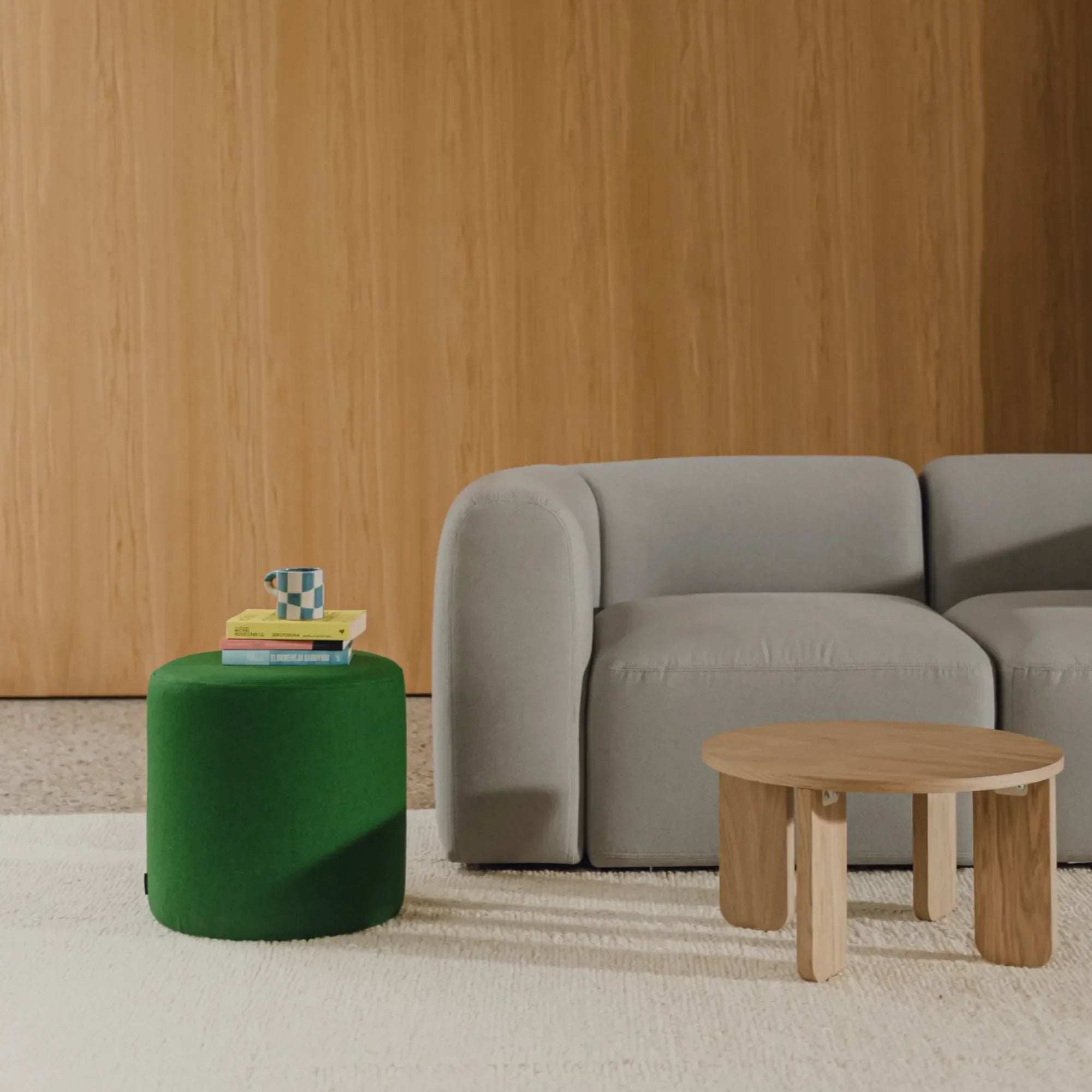 Flom 2-Seater Sofa - THAT COOL LIVING