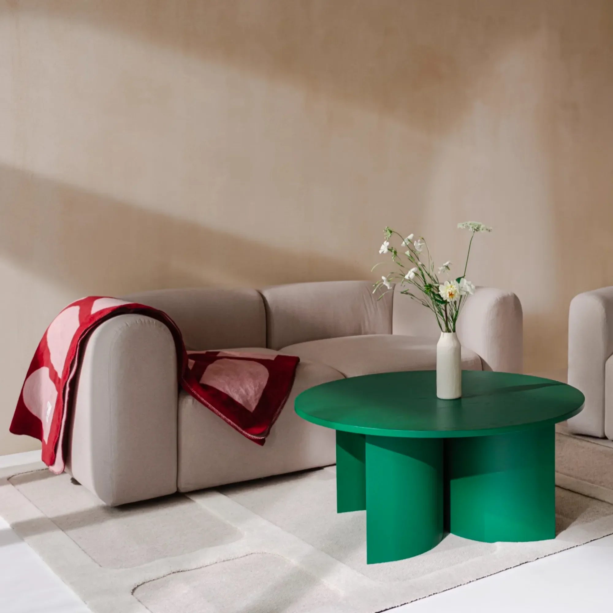 Flom 2-Seater Sofa - THAT COOL LIVING