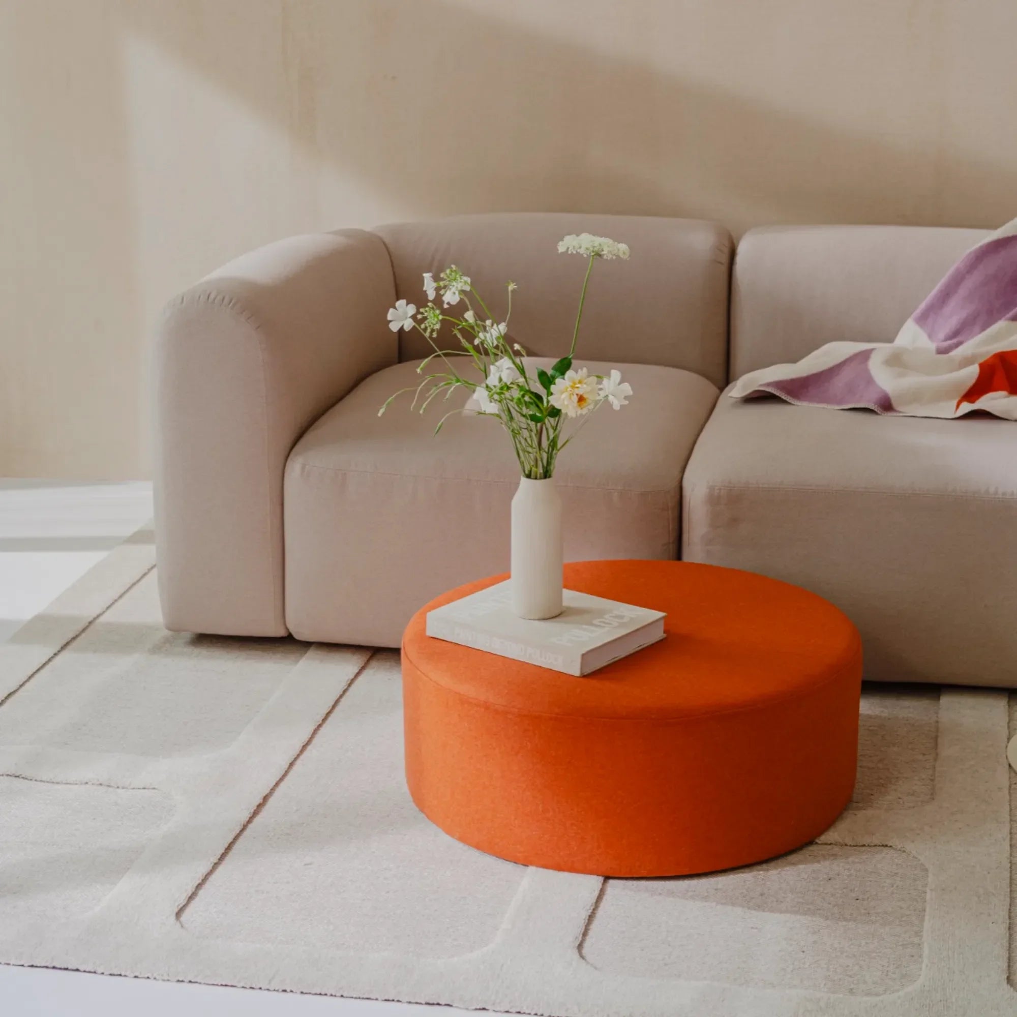 Flom 2-Seater Sofa - THAT COOL LIVING
