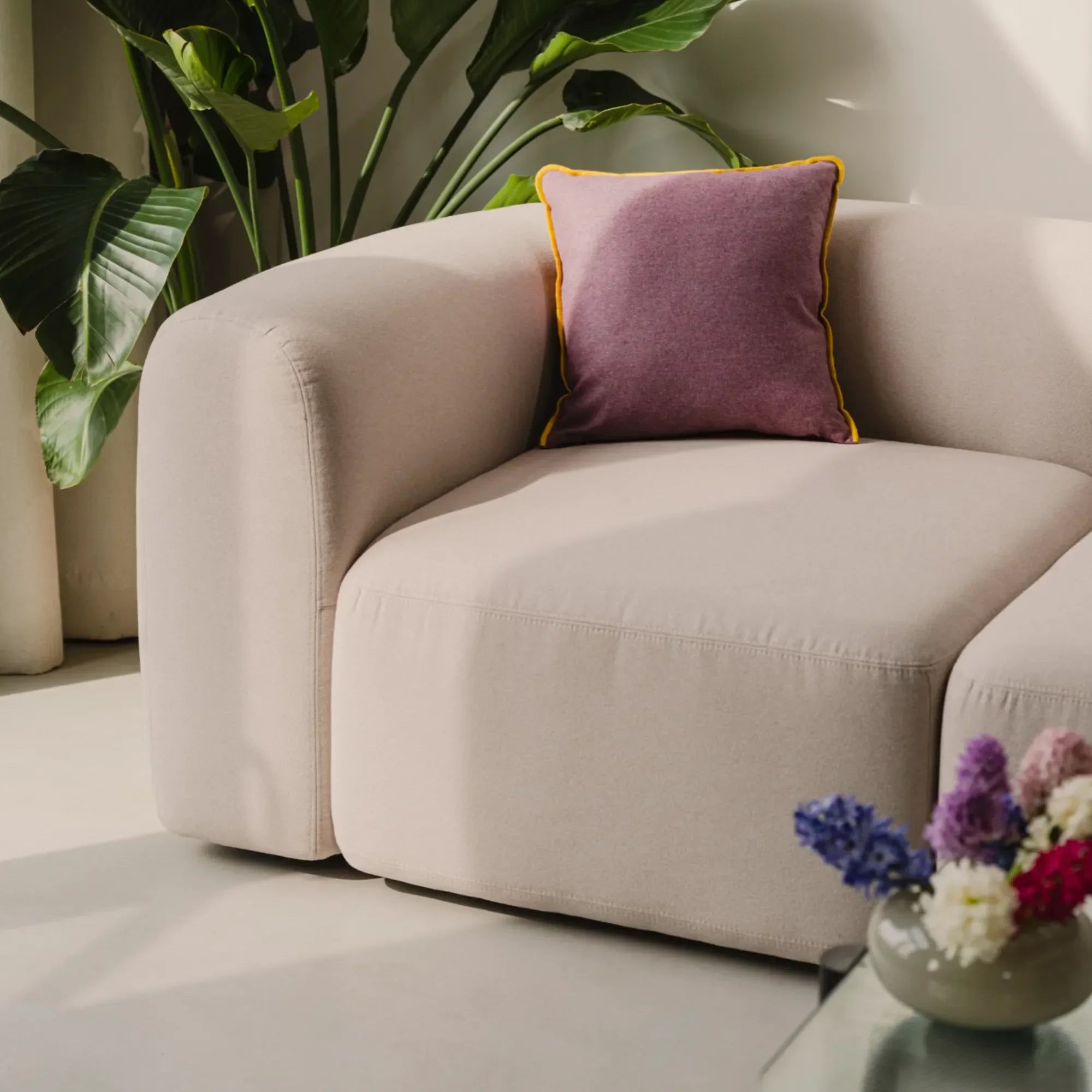Flom 2-Seater Sofa - THAT COOL LIVING