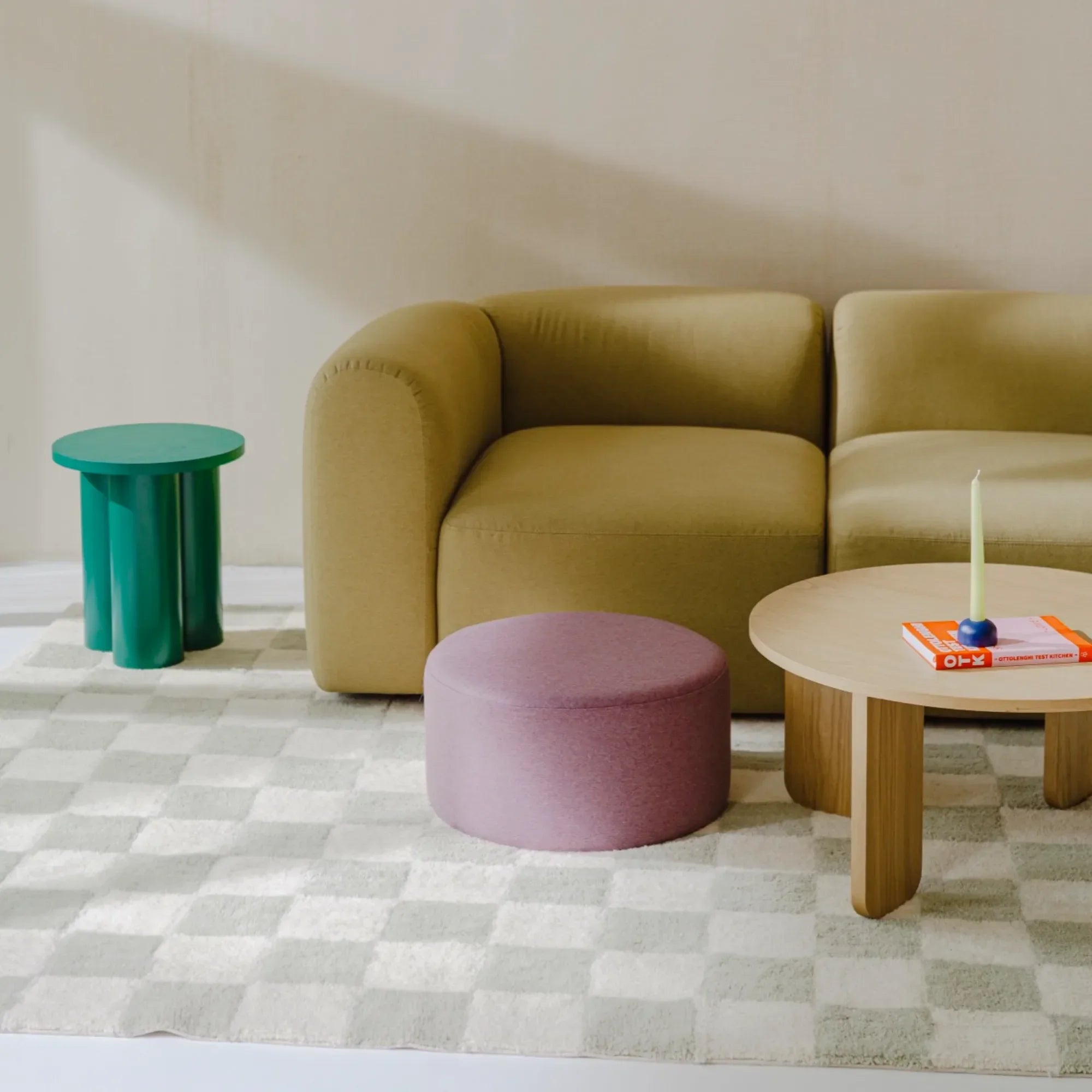 Flom 2-Seater Sofa - THAT COOL LIVING