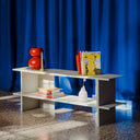 Minimalist Hes Shelving Unit perfect for organizing and showcasing your favorite belongings