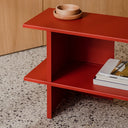 Sturdy Hes Shelving Unit made of durable metal and wood materials for long-lasting use
