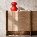 Versatile Hido sideboard suitable for dining room, living room, or office