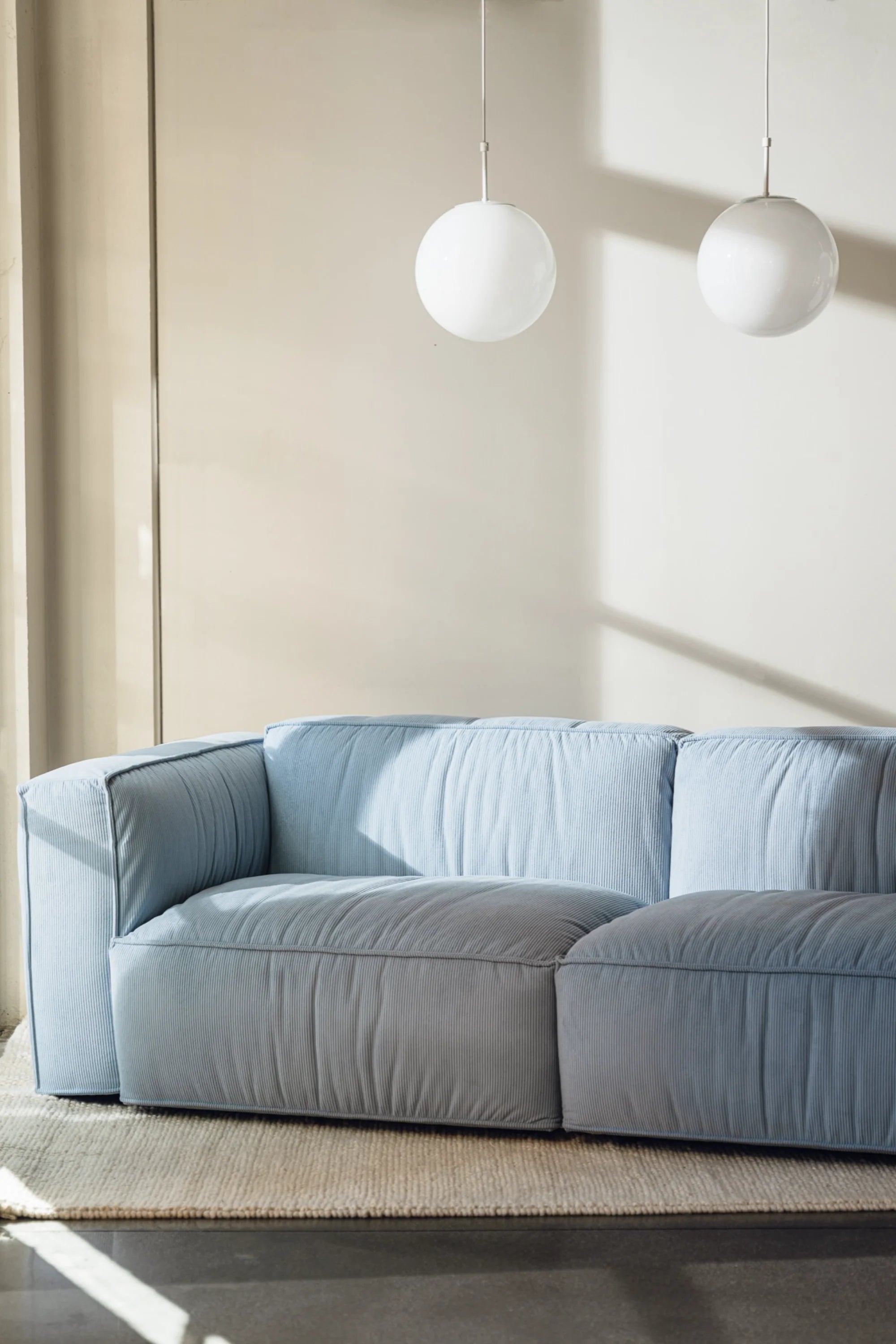 Lobi Sofa 3-seater - THAT COOL LIVING