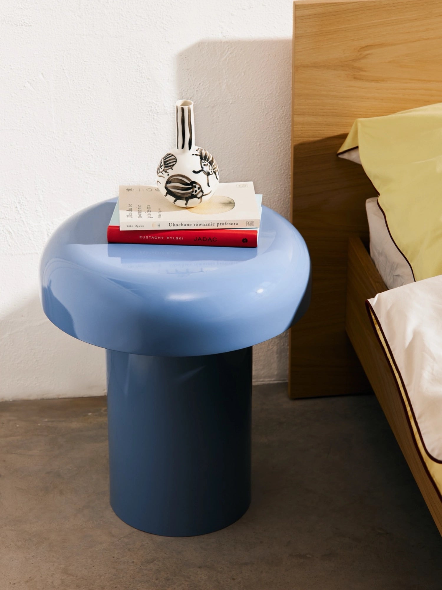 Miko Side Table by noo.ma - THAT COOL LIVING