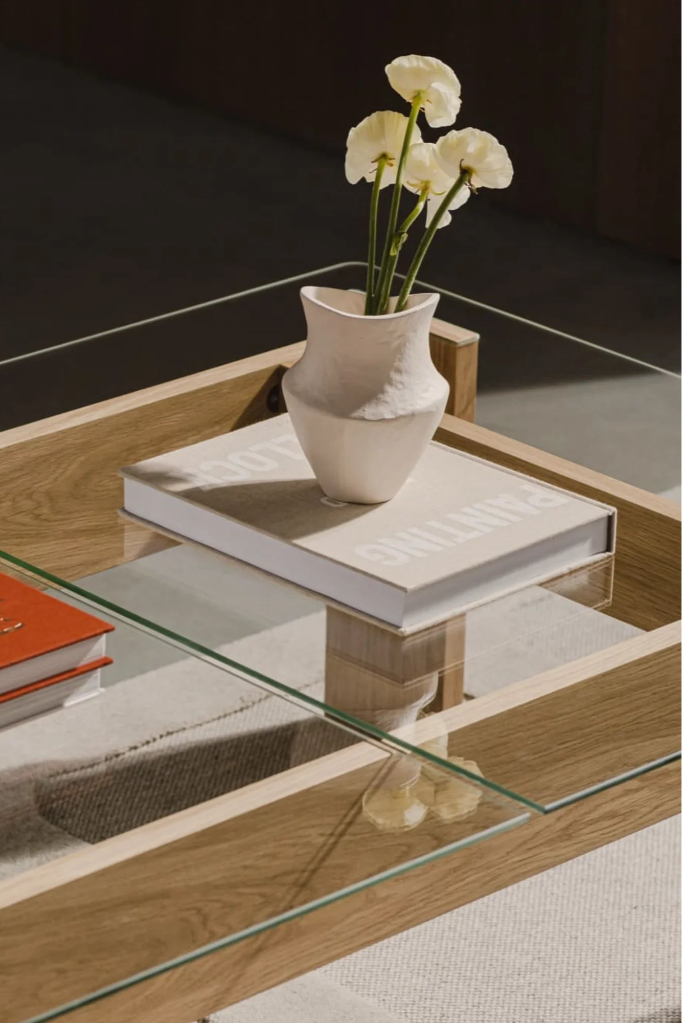 Naiko Coffee Table by noo.ma - THAT COOL LIVING