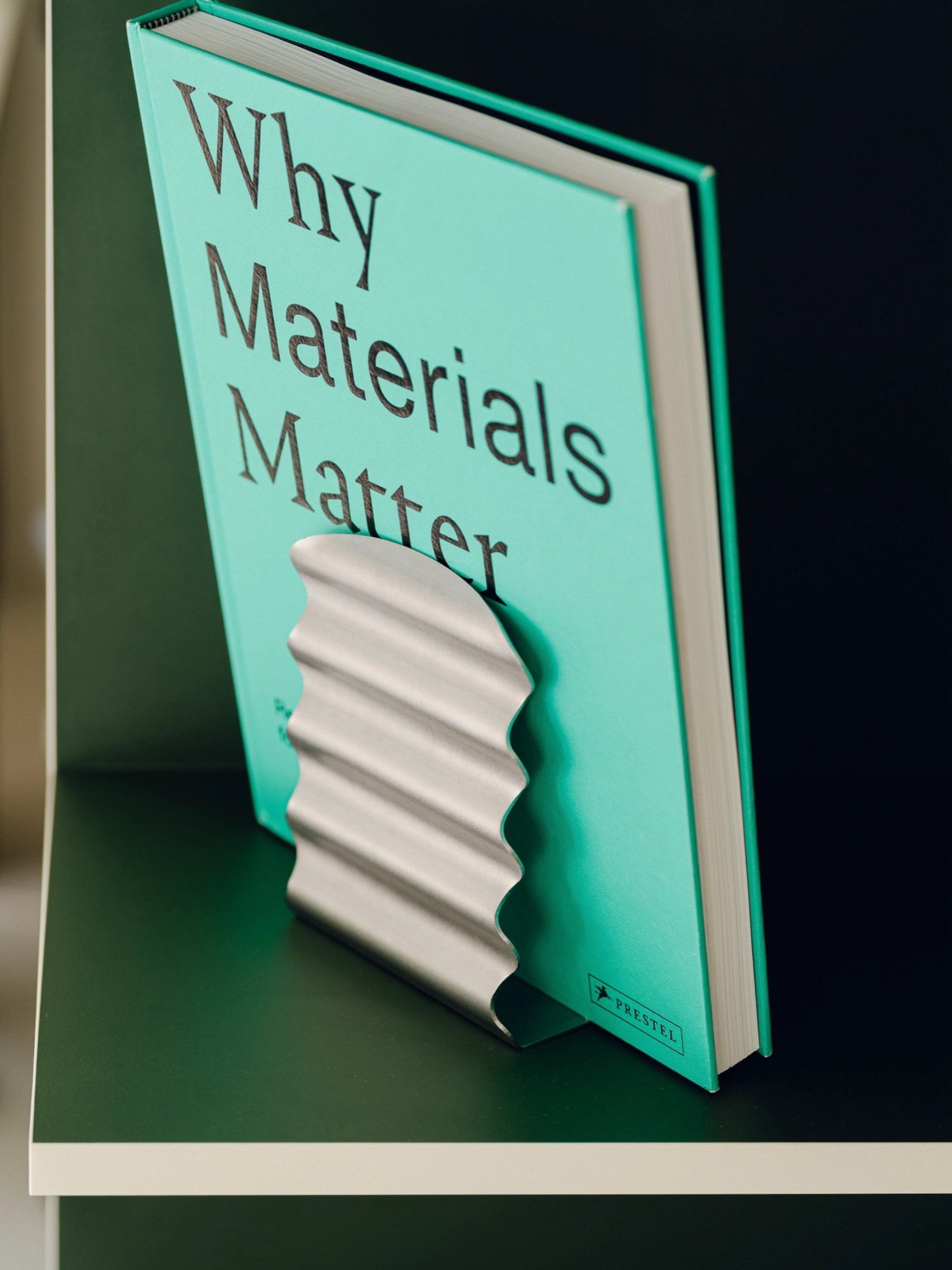 Olbi Bookend by noo.ma - THAT COOL LIVING