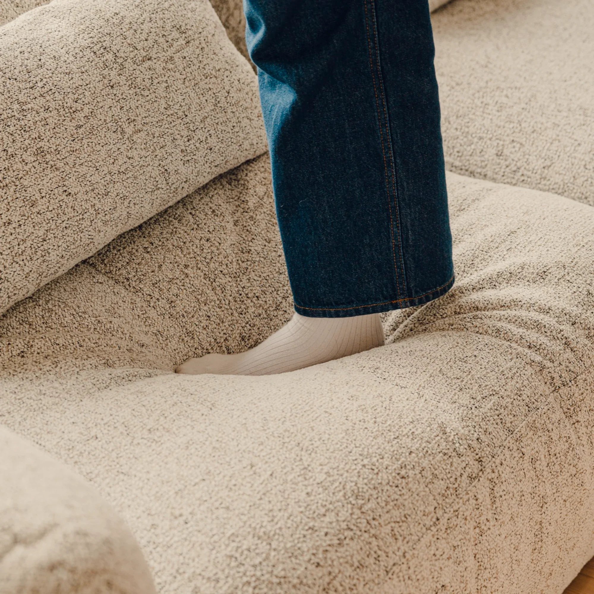 Yaro 4 Seater Sofa - THAT COOL LIVING