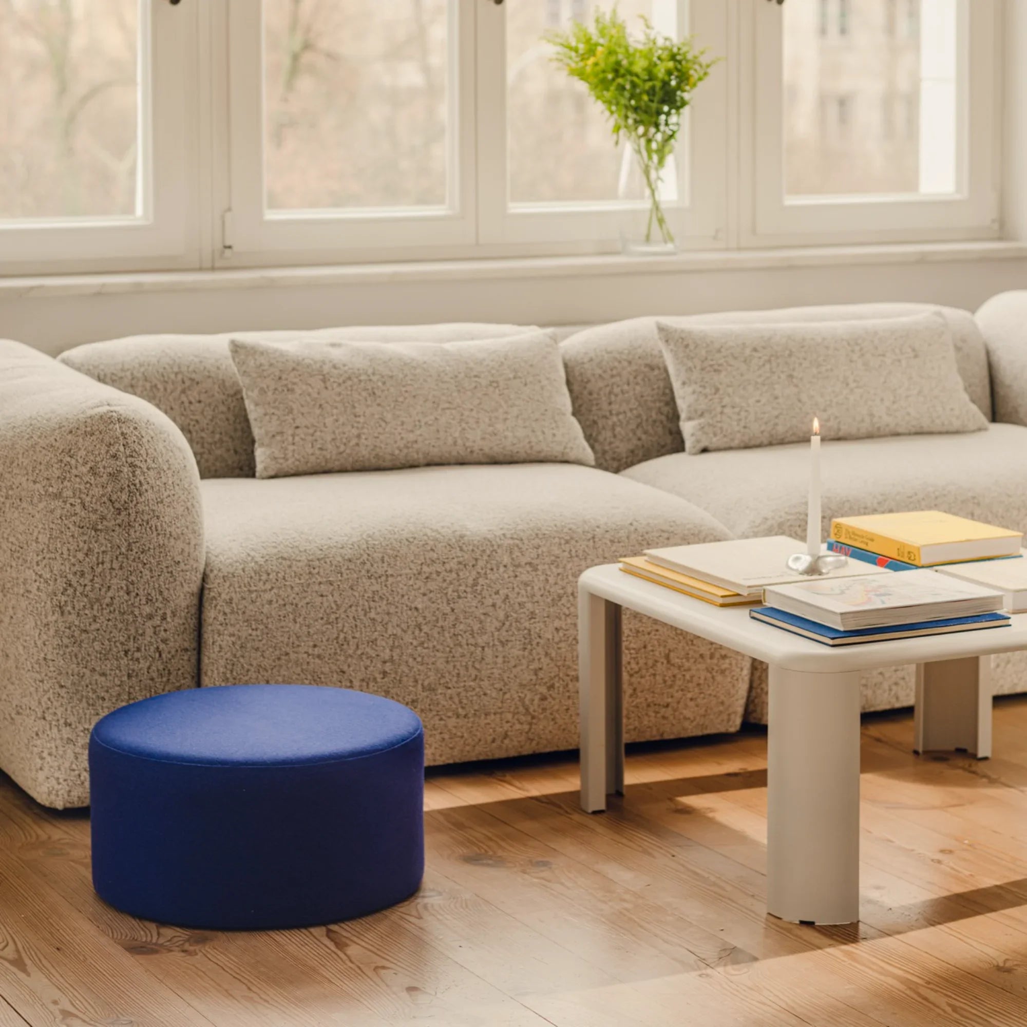 Yaro 4 Seater Sofa - THAT COOL LIVING