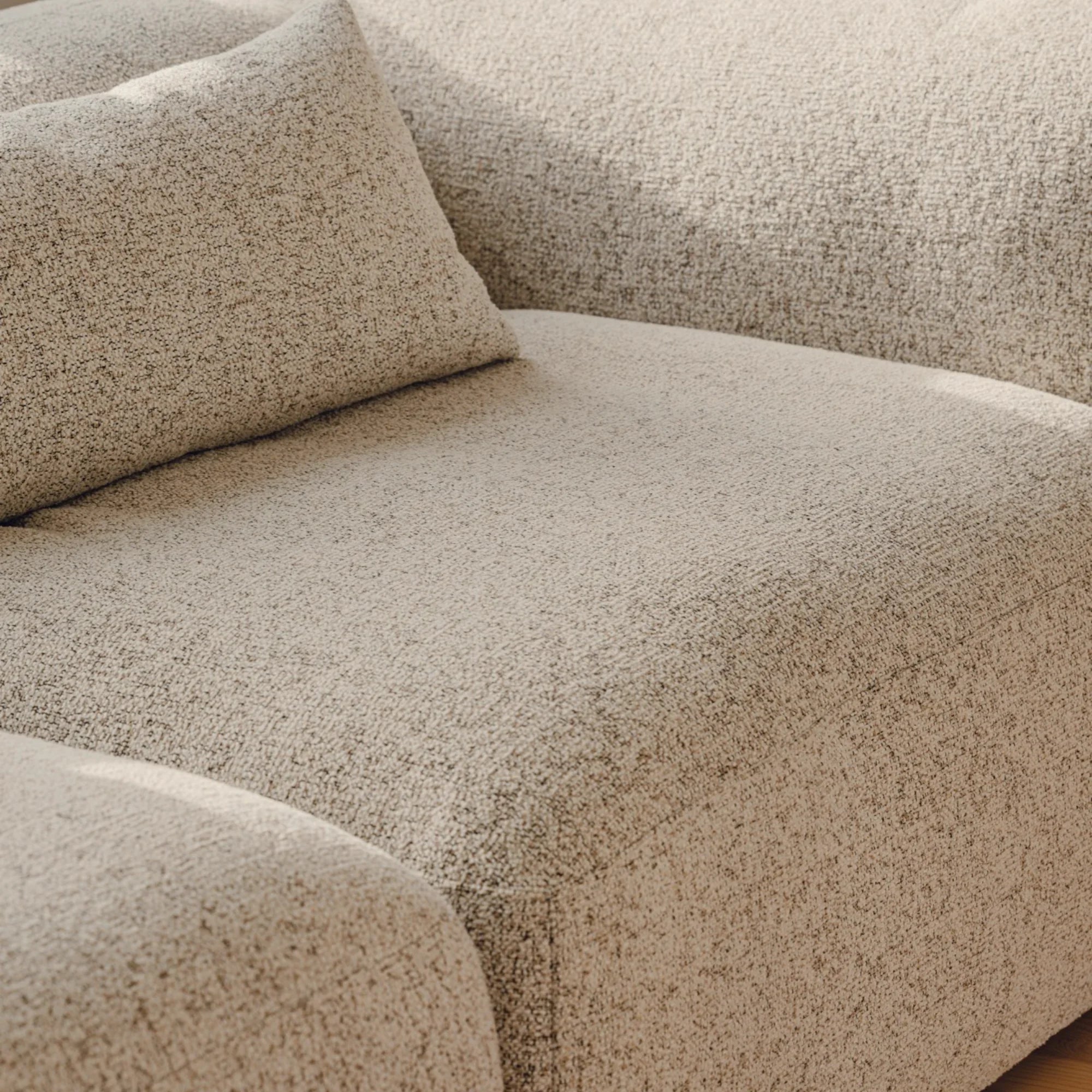 Yaro 4 Seater Sofa - THAT COOL LIVING