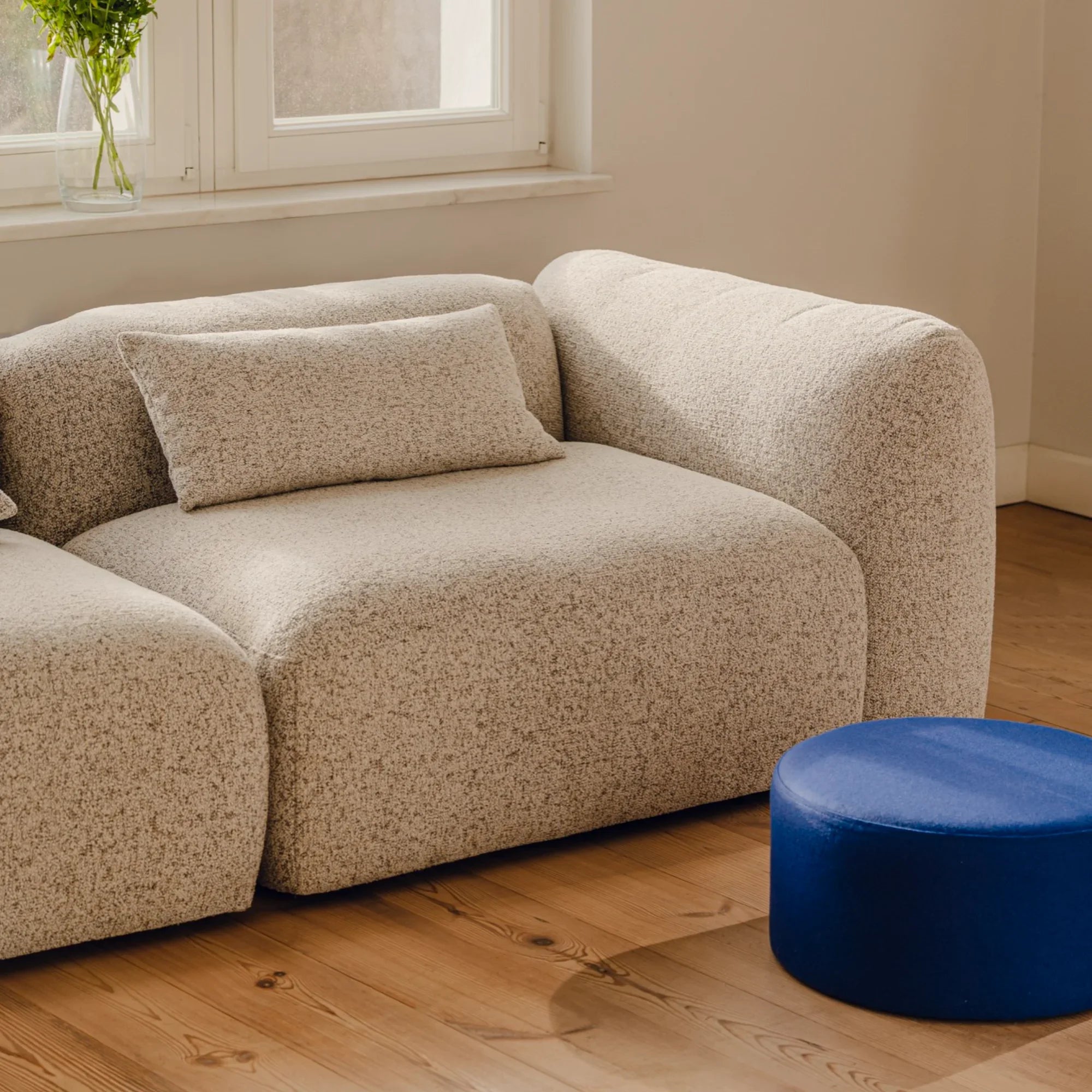 Yaro 4 Seater Sofa - THAT COOL LIVING