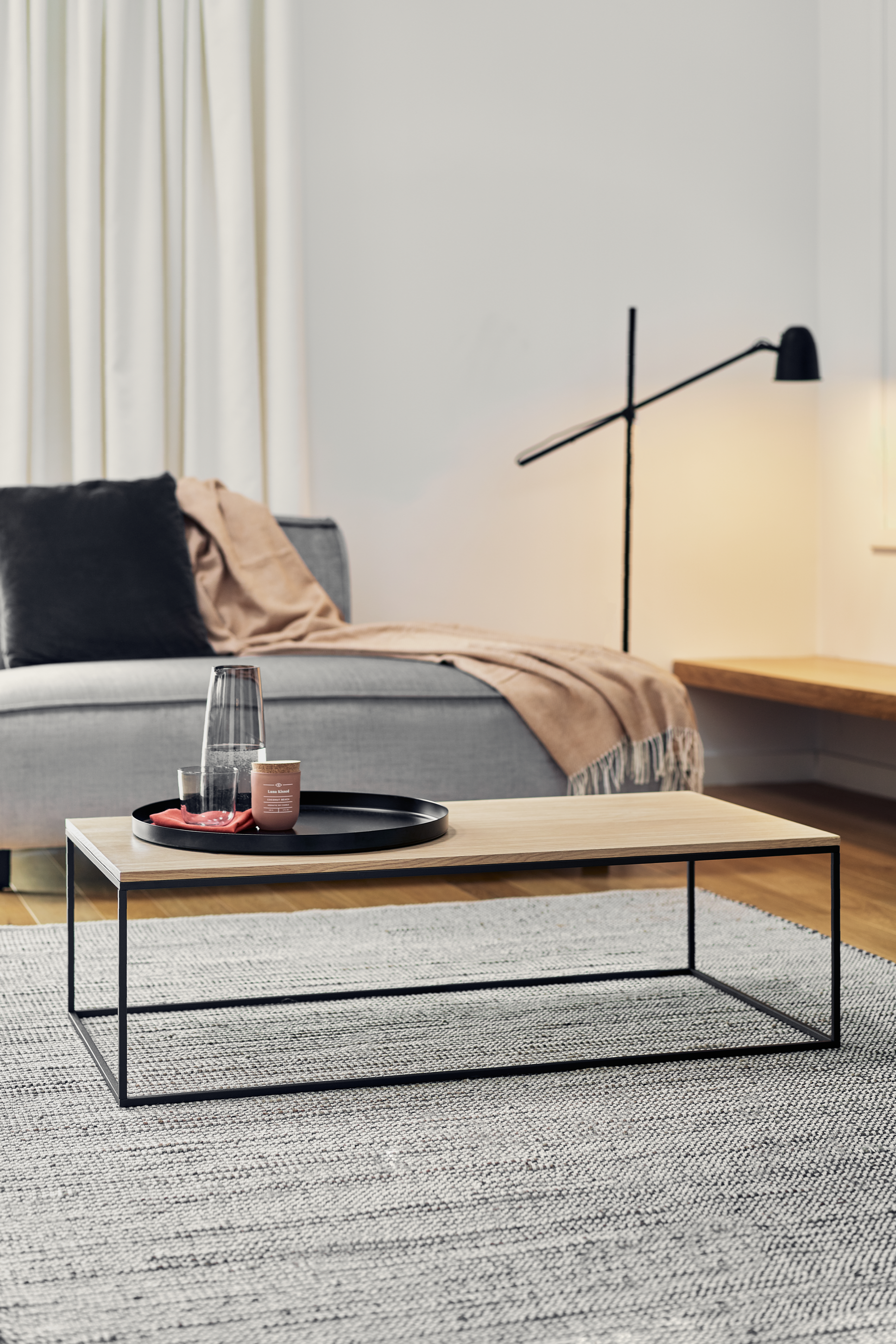 Kafibor Coffee Table - THAT COOL LIVING
