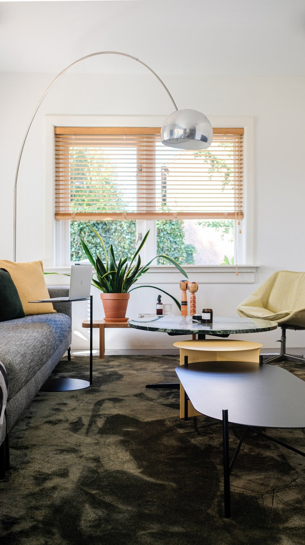 Toglan Coffee Table - THAT COOL LIVING