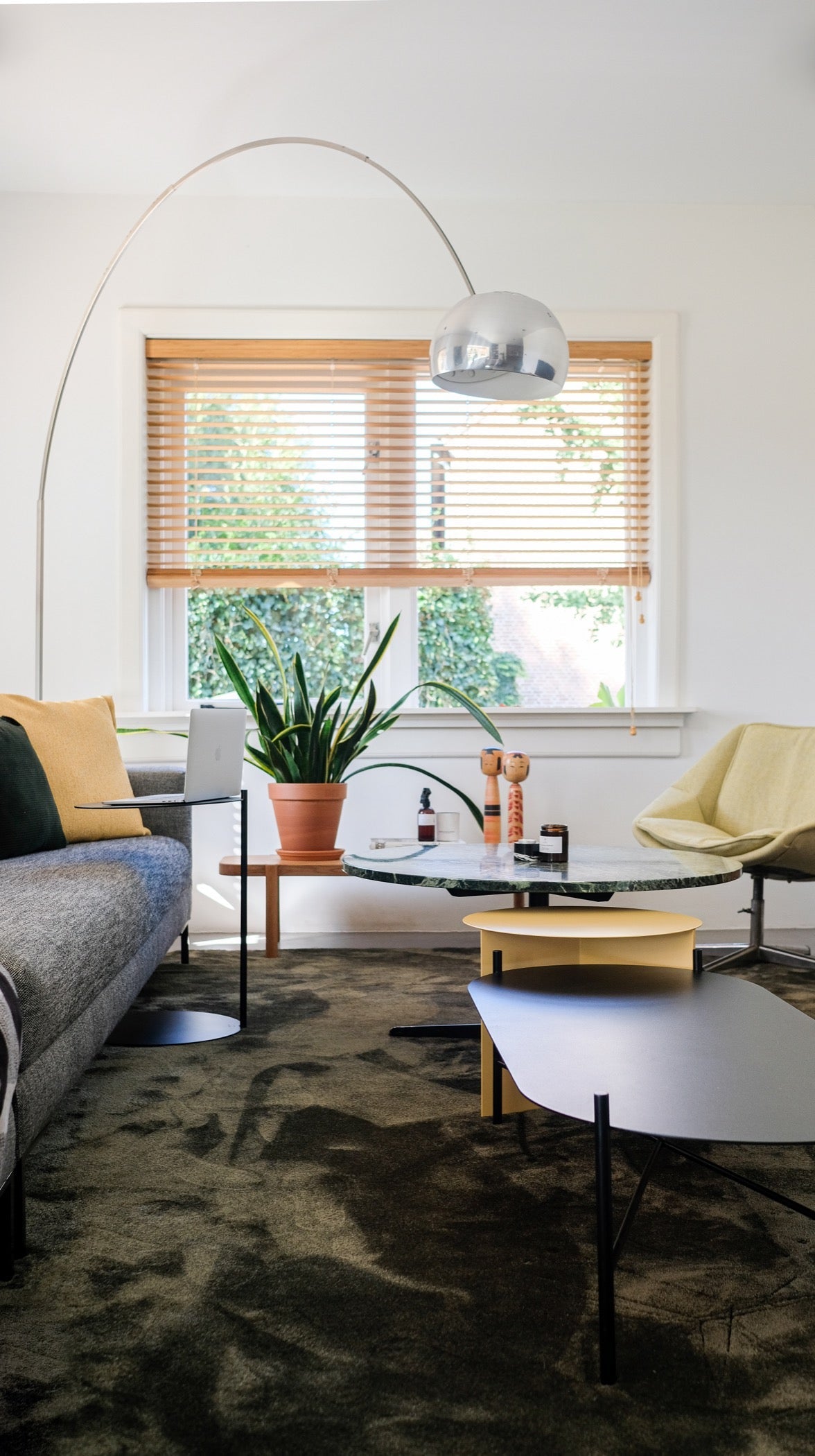 Toglan Coffee Table by noo.ma - THAT COOL LIVING