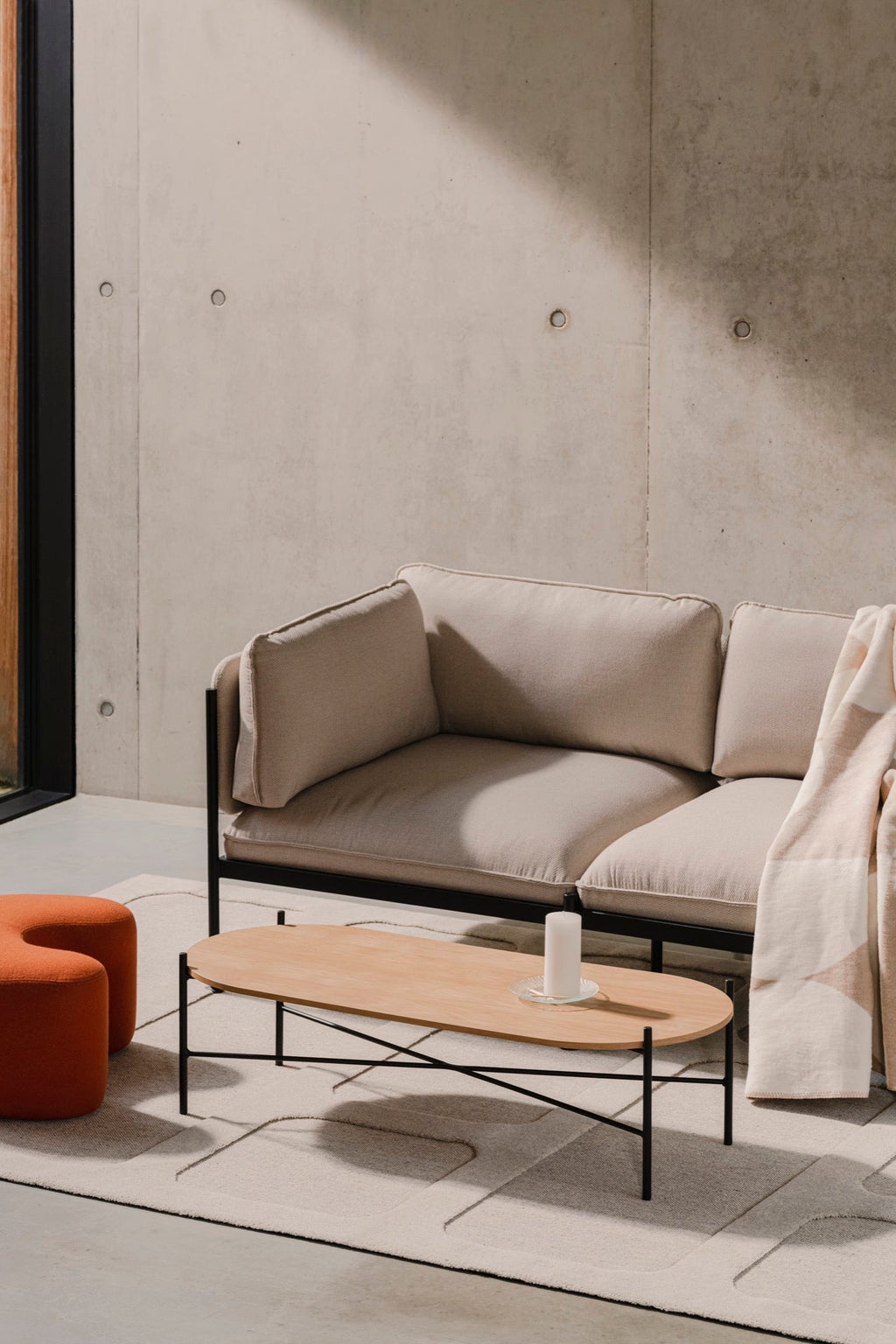 Toglan Coffee Table - THAT COOL LIVING