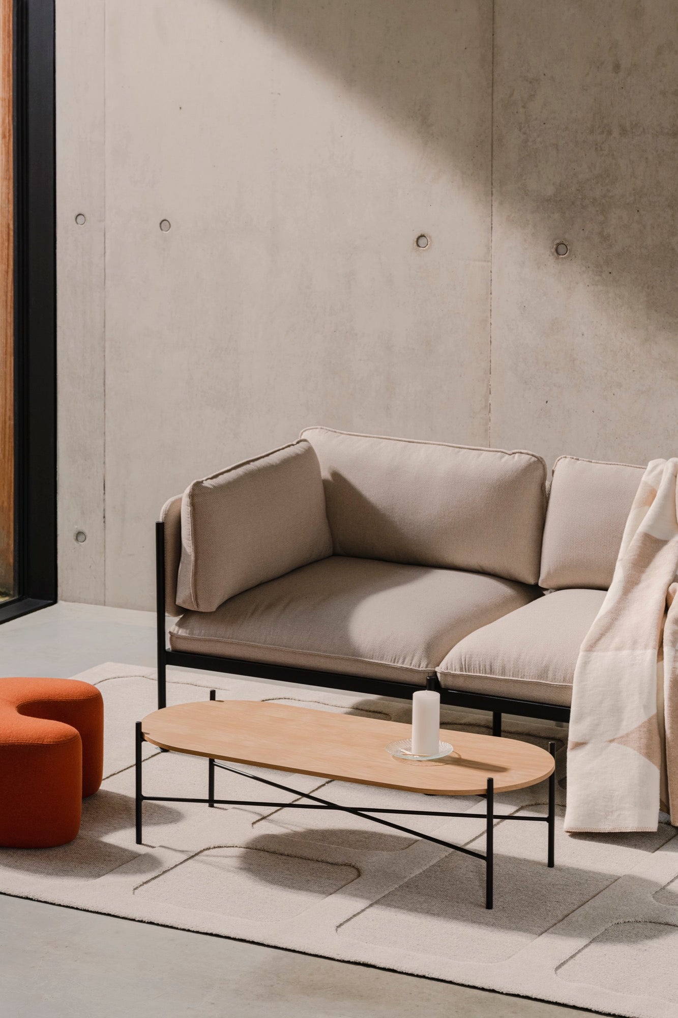 Toglan Coffee Table - THAT COOL LIVING
