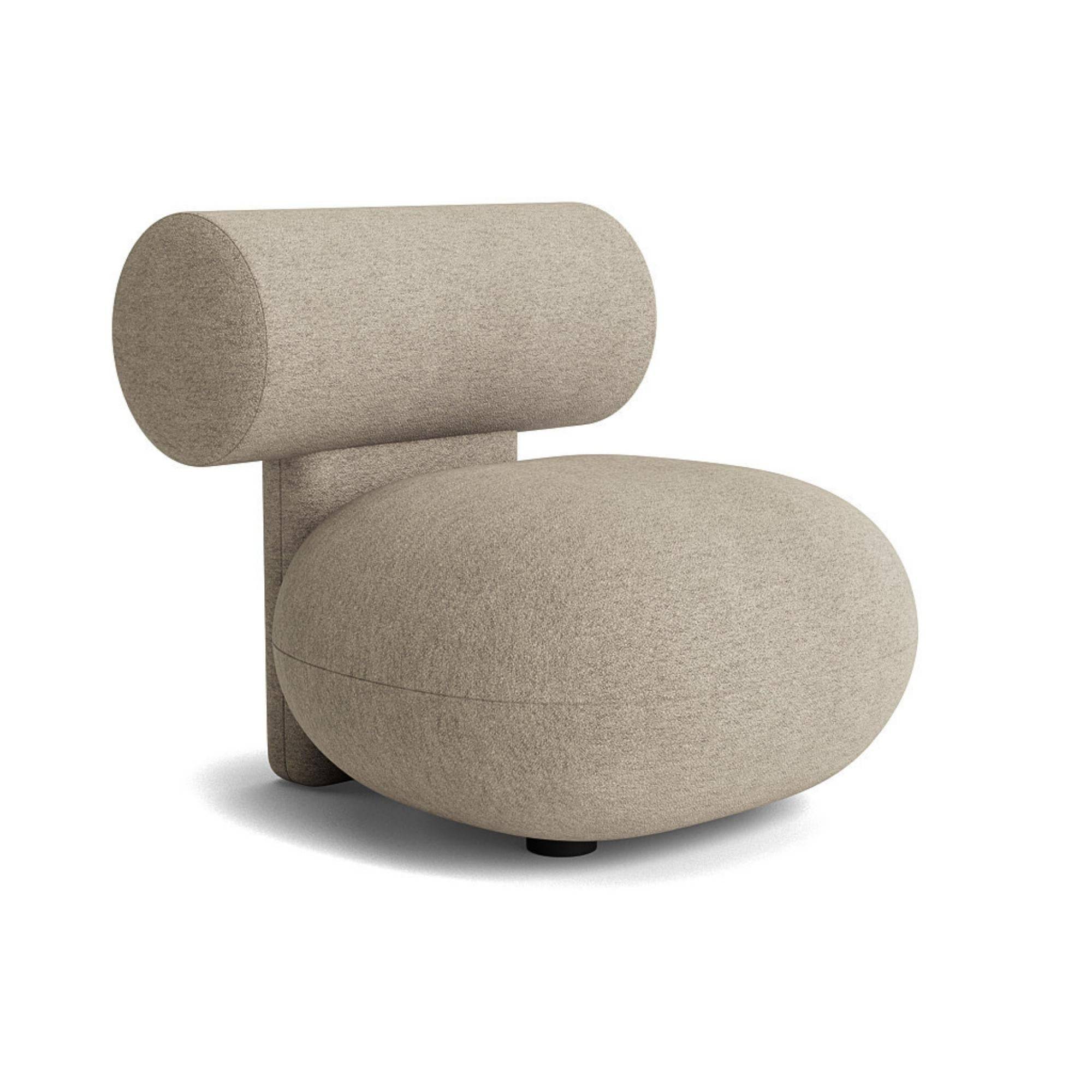 Hippo Lounge, Full Upholstery - Boucle - THAT COOL LIVING