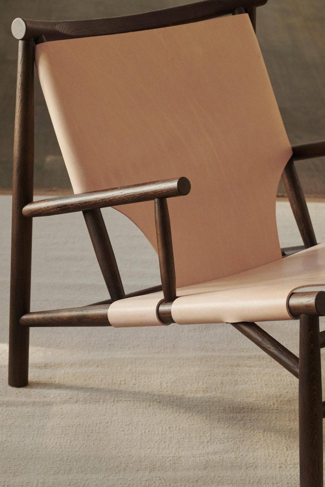 Samurai Chair - THAT COOL LIVING