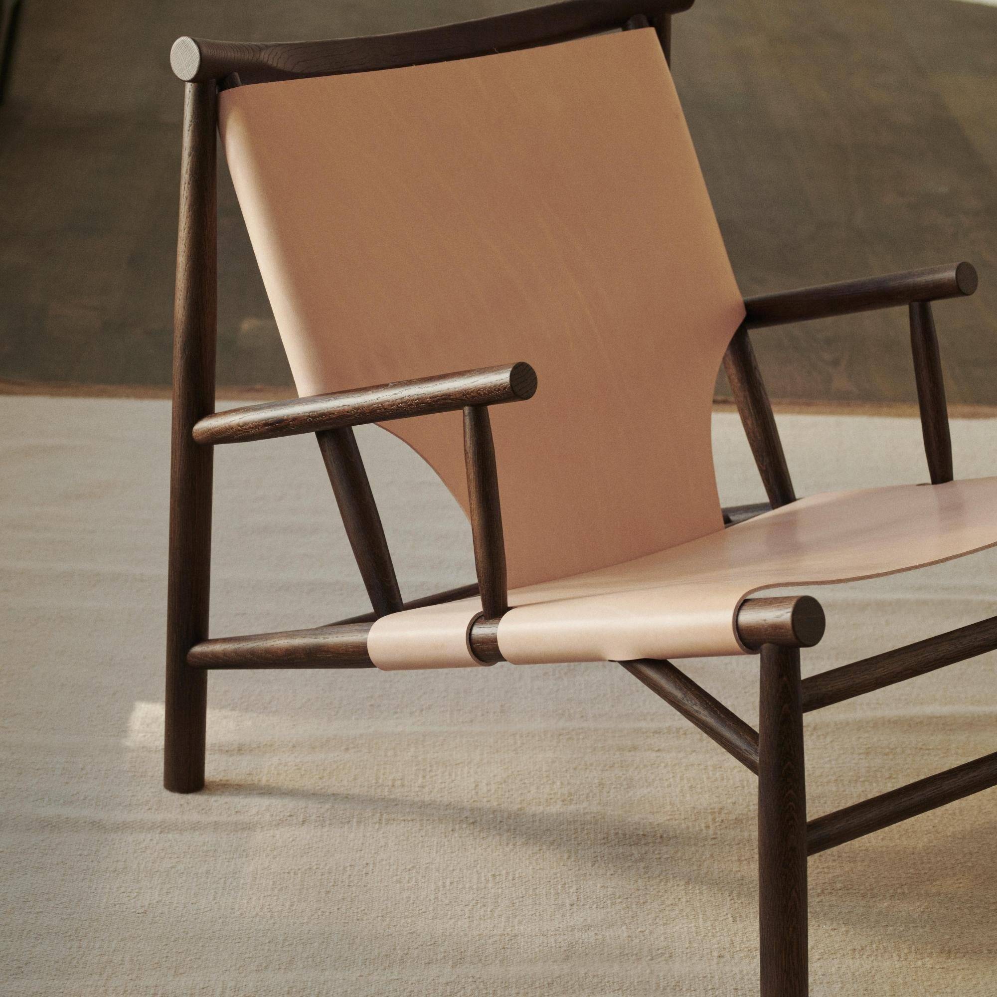 Samurai Chair - THAT COOL LIVING
