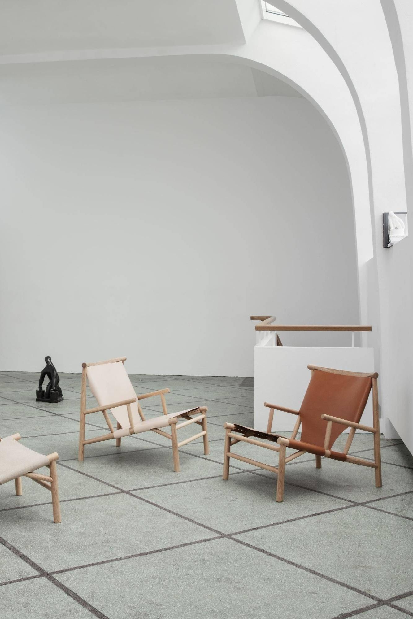 Samurai Chair - THAT COOL LIVING