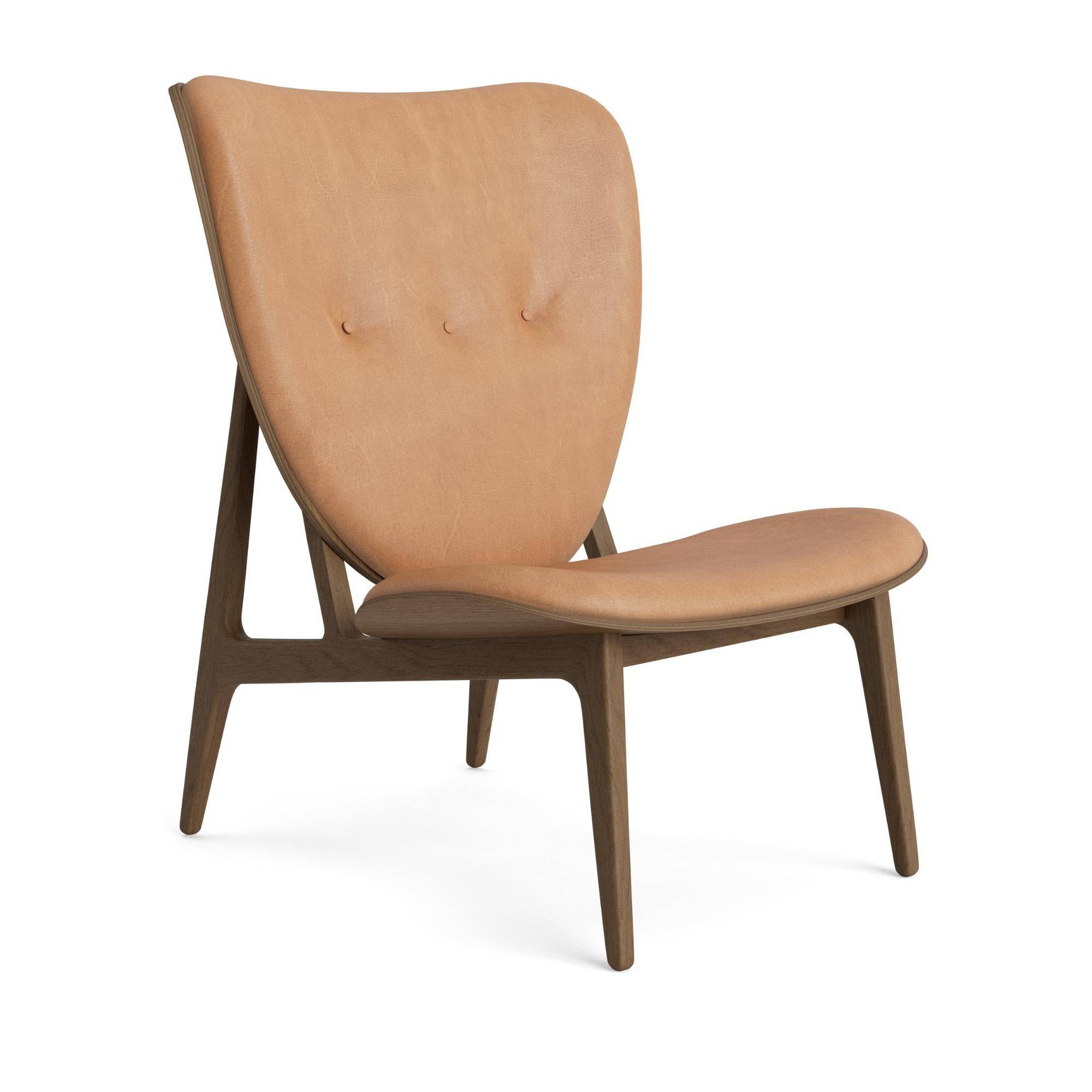 Elephant Lounge Chair - Leather - THAT COOL LIVING