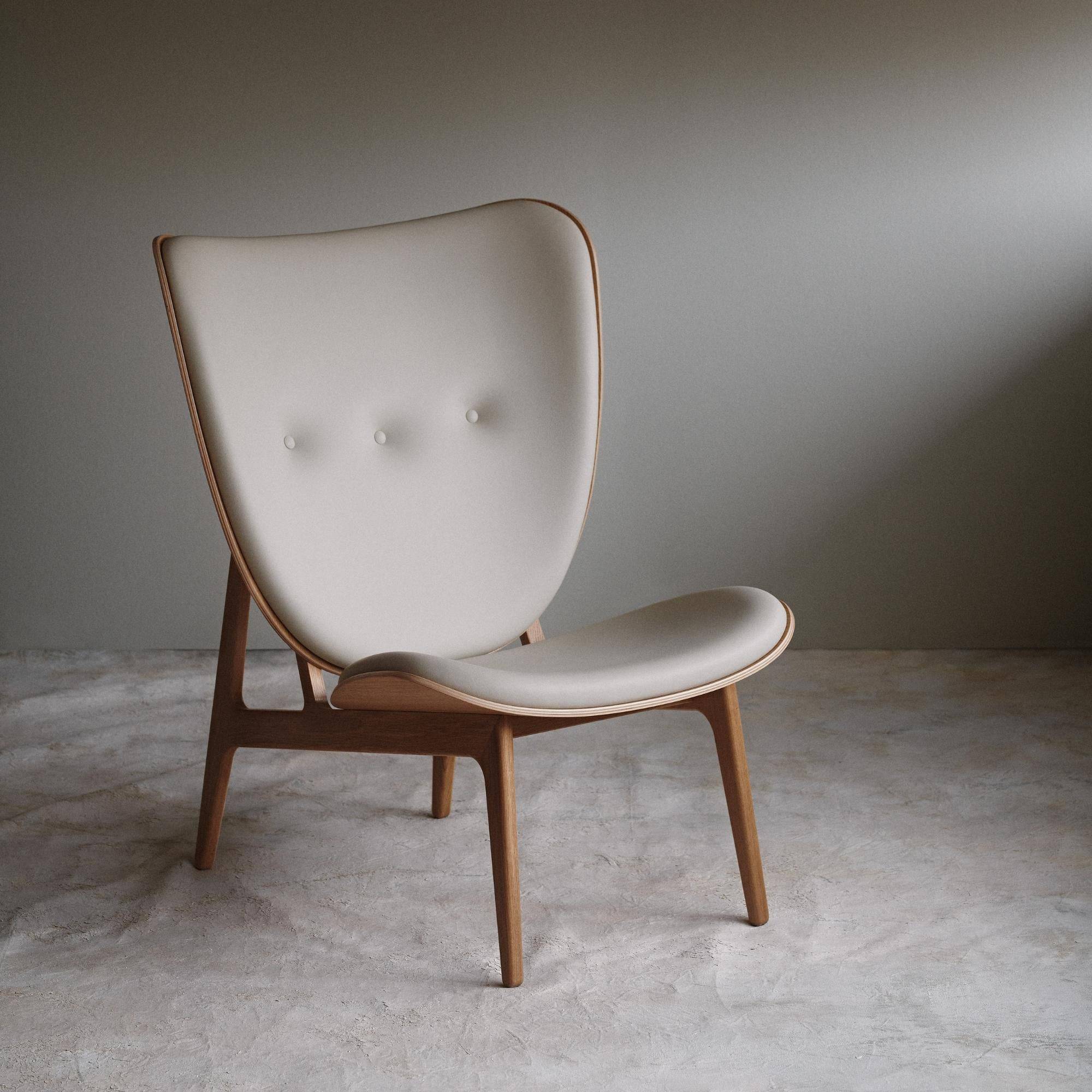 Elephant Lounge Chair - Leather - THAT COOL LIVING